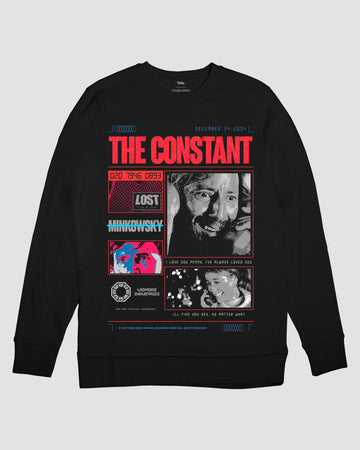 THE CONSTANT CREW