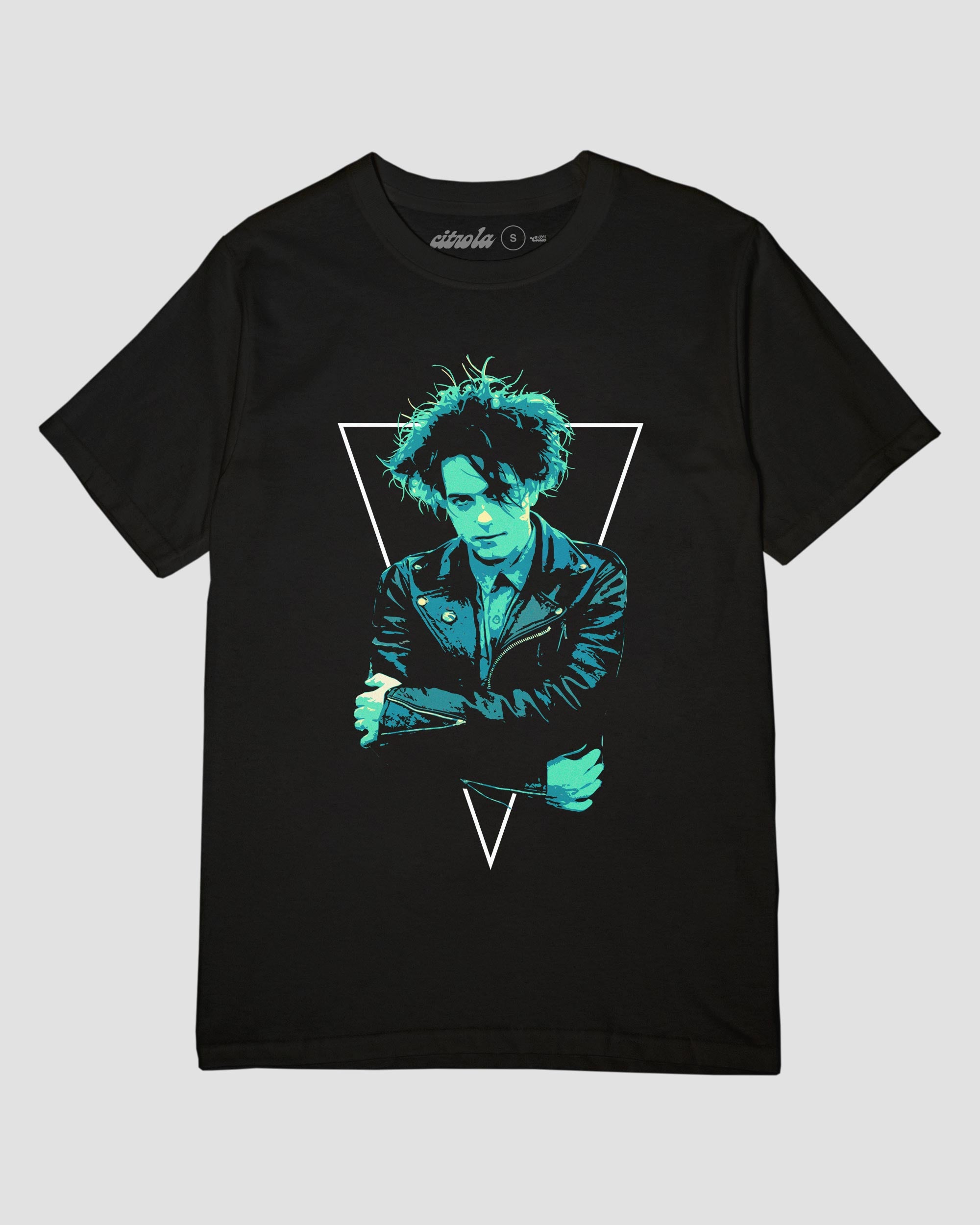 THE CURE OLD-NEW UNISEX TEE