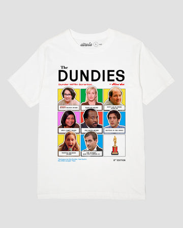 THE DUNDIES UNISEX TEE