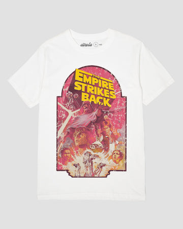 THE EMPIRE STRIKES BACK OLD-NEW UNISEX TEE