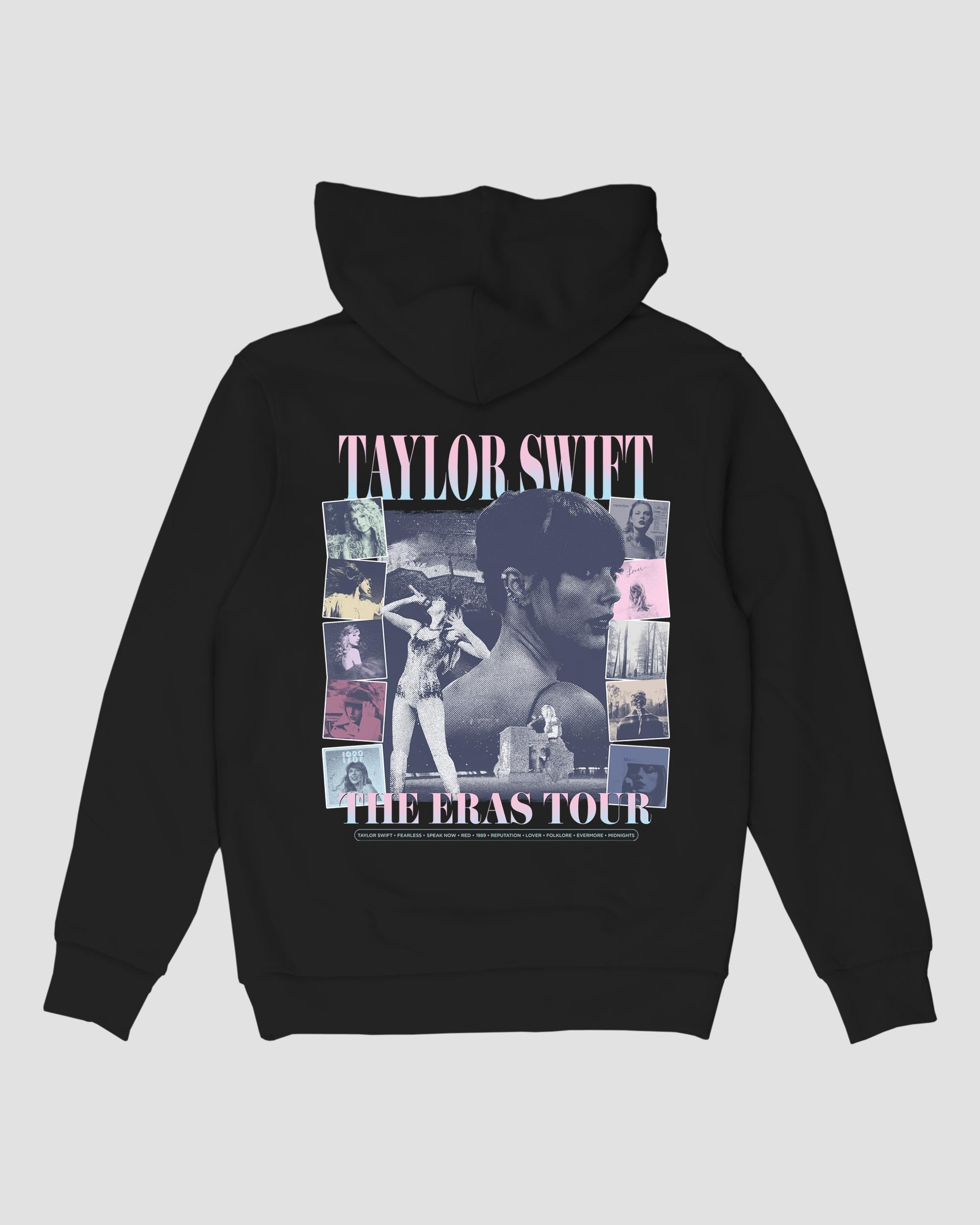 THE ERAS TOUR HOODIE – Citrola