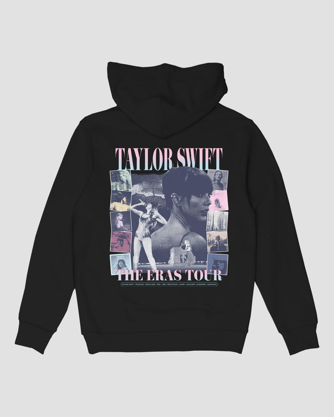 THE ERAS TOUR HOODIE