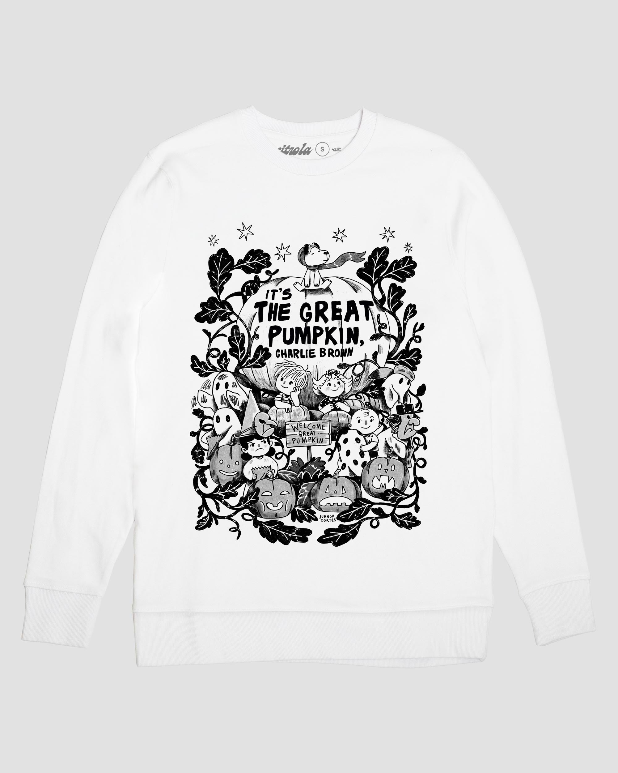 HALLOWEEN — THE GREAT PUMPKIN CREW