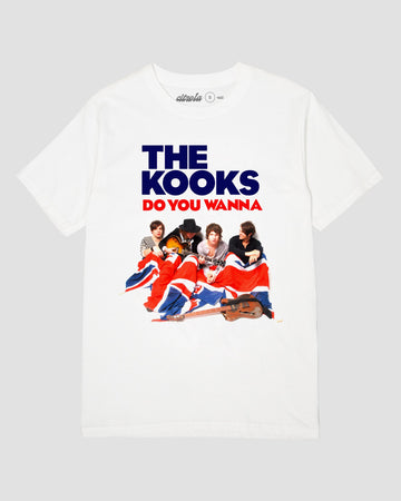 THE KOOKS OLD-NEW UNISEX TEE