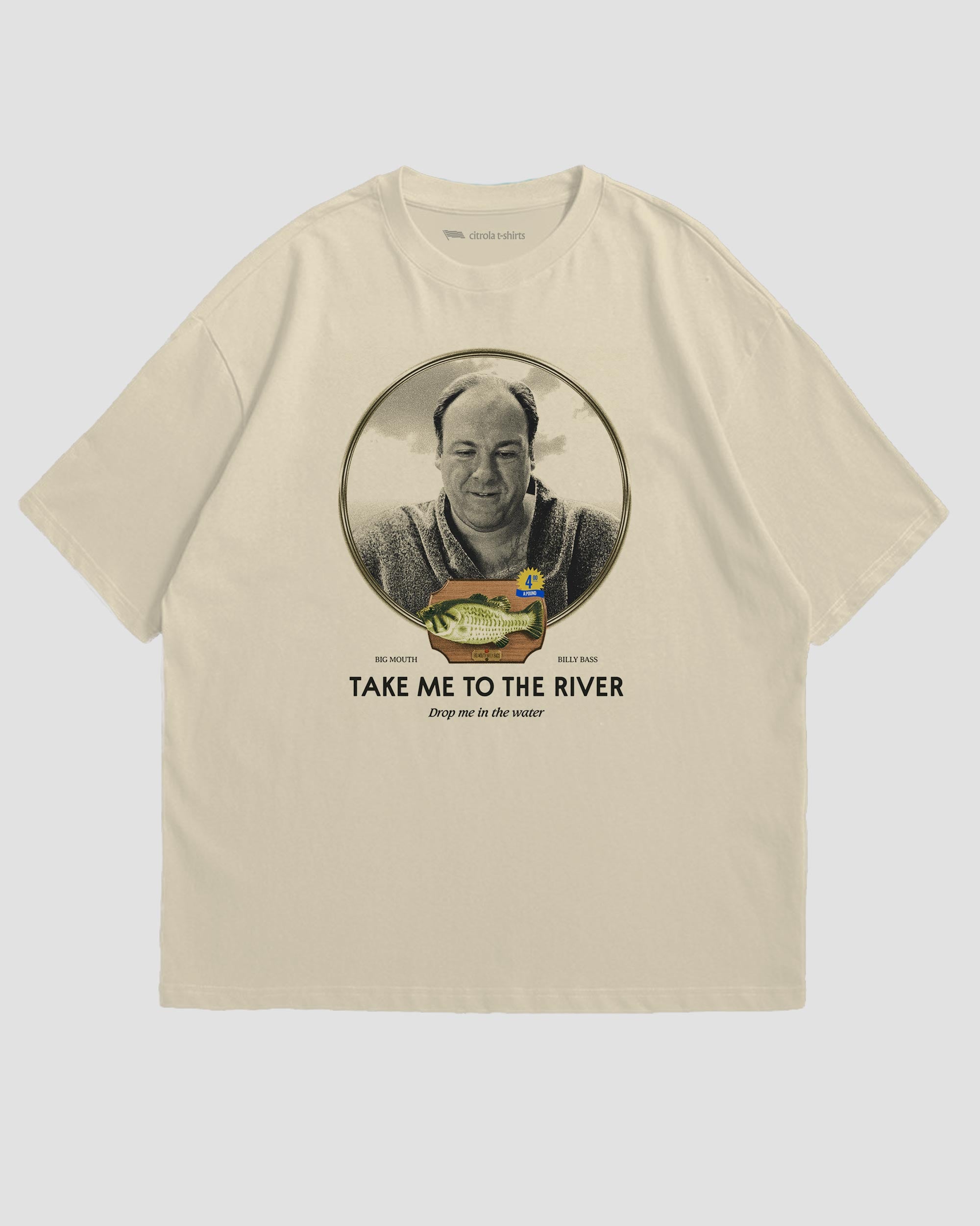 THE SOPRANOS UNISEX TEE