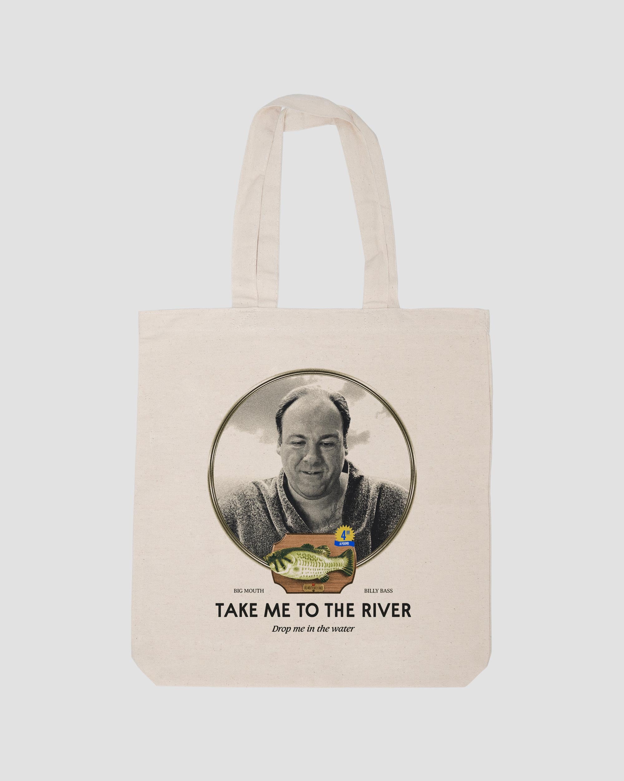 THE SOPRANOS TOTE