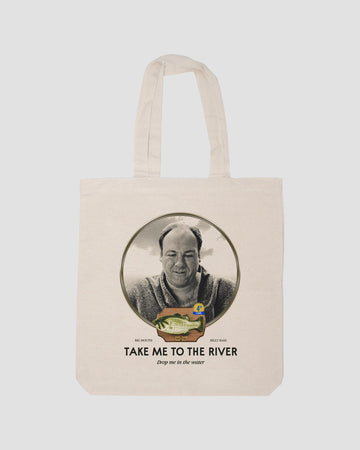 THE SOPRANOS TOTE