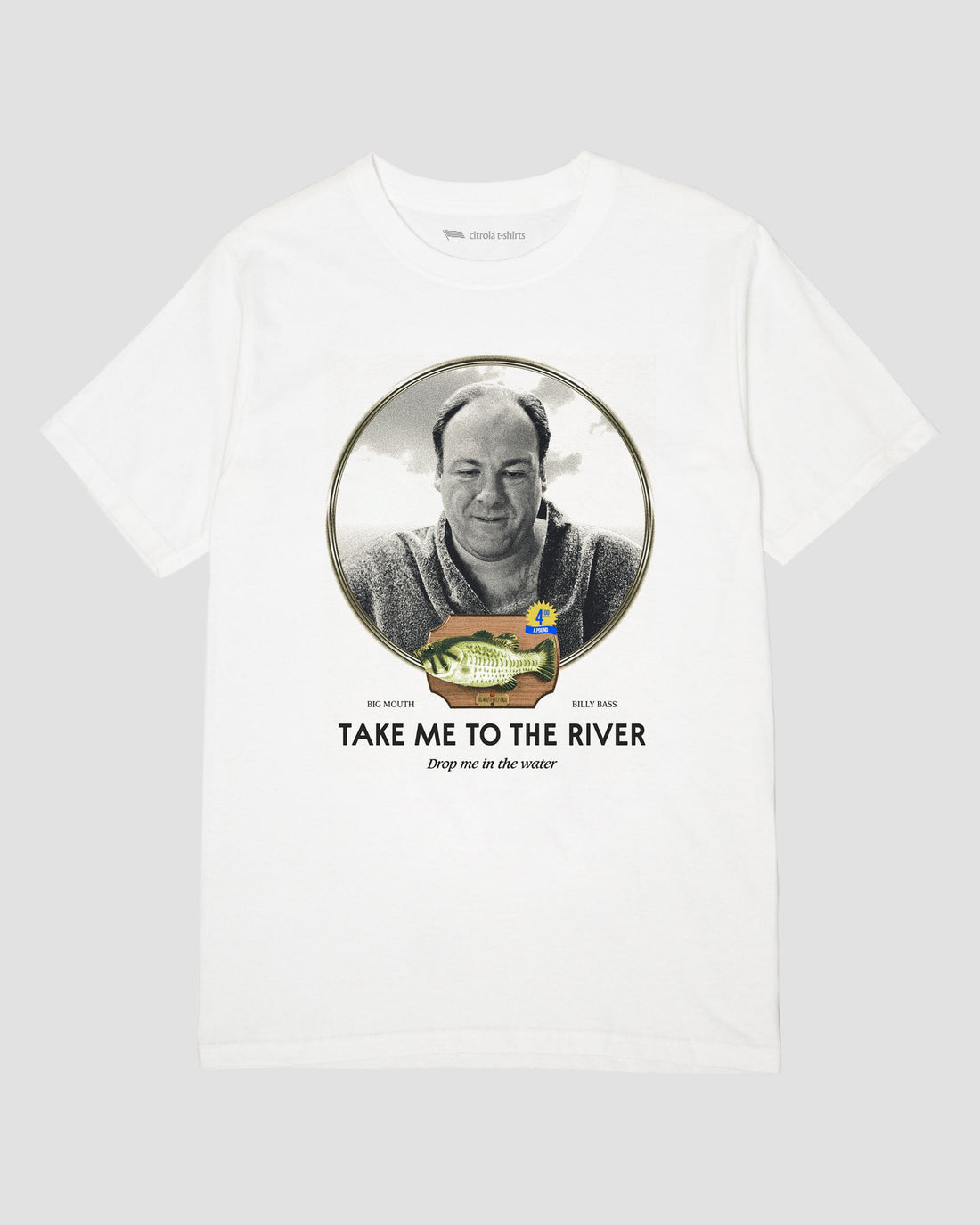THE SOPRANOS UNISEX TEE
