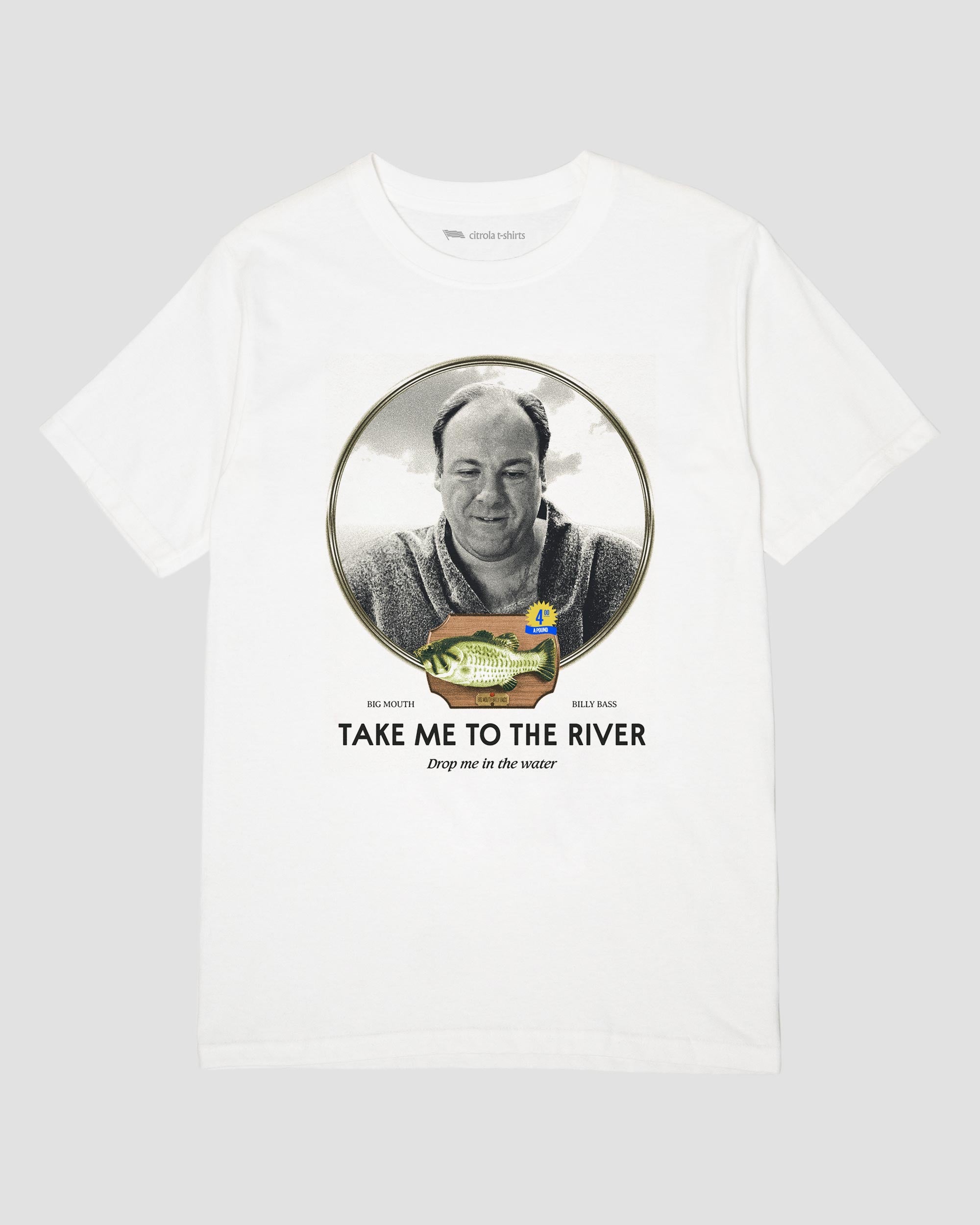 THE SOPRANOS UNISEX TEE