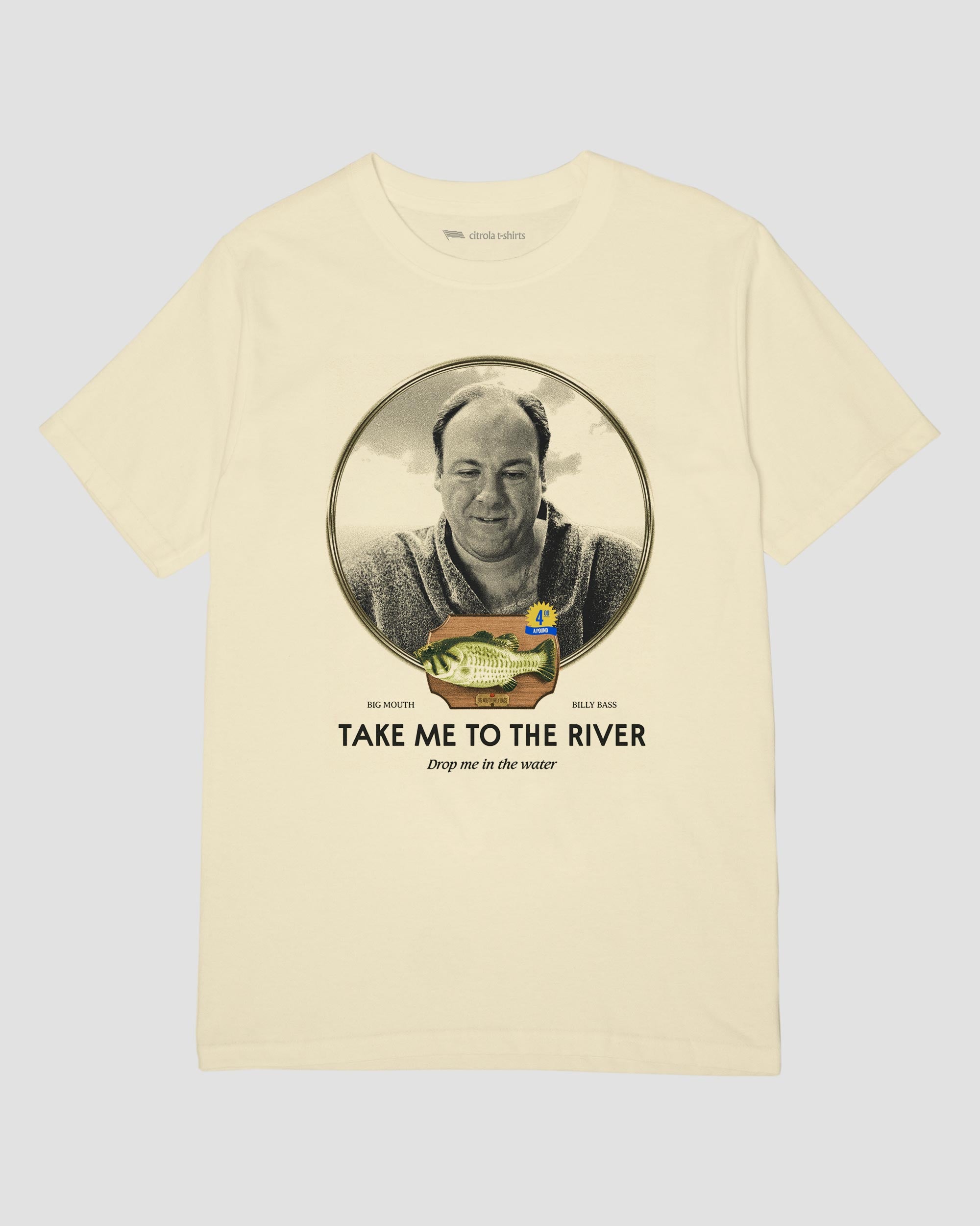 THE SOPRANOS UNISEX TEE