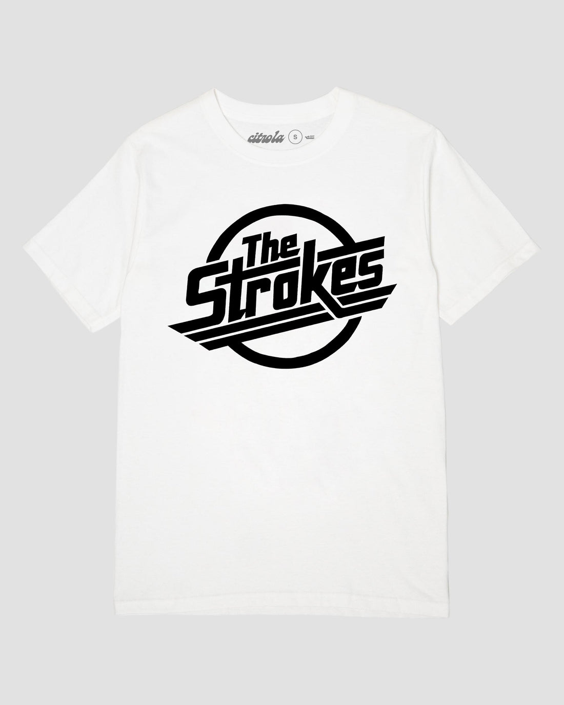 THE STROKES OLD-NEW UNISEX TEE