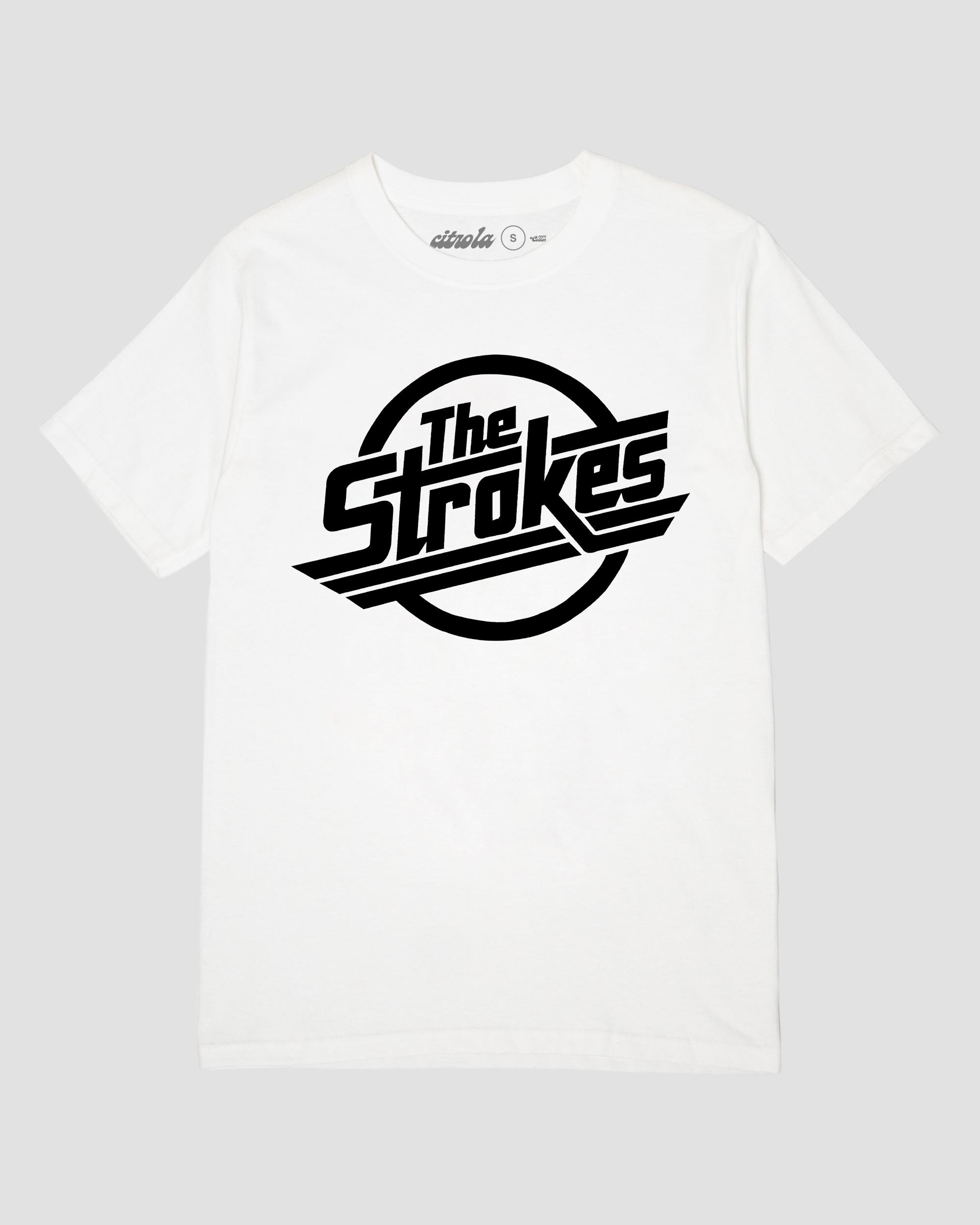 THE STROKES OLD-NEW UNISEX TEE