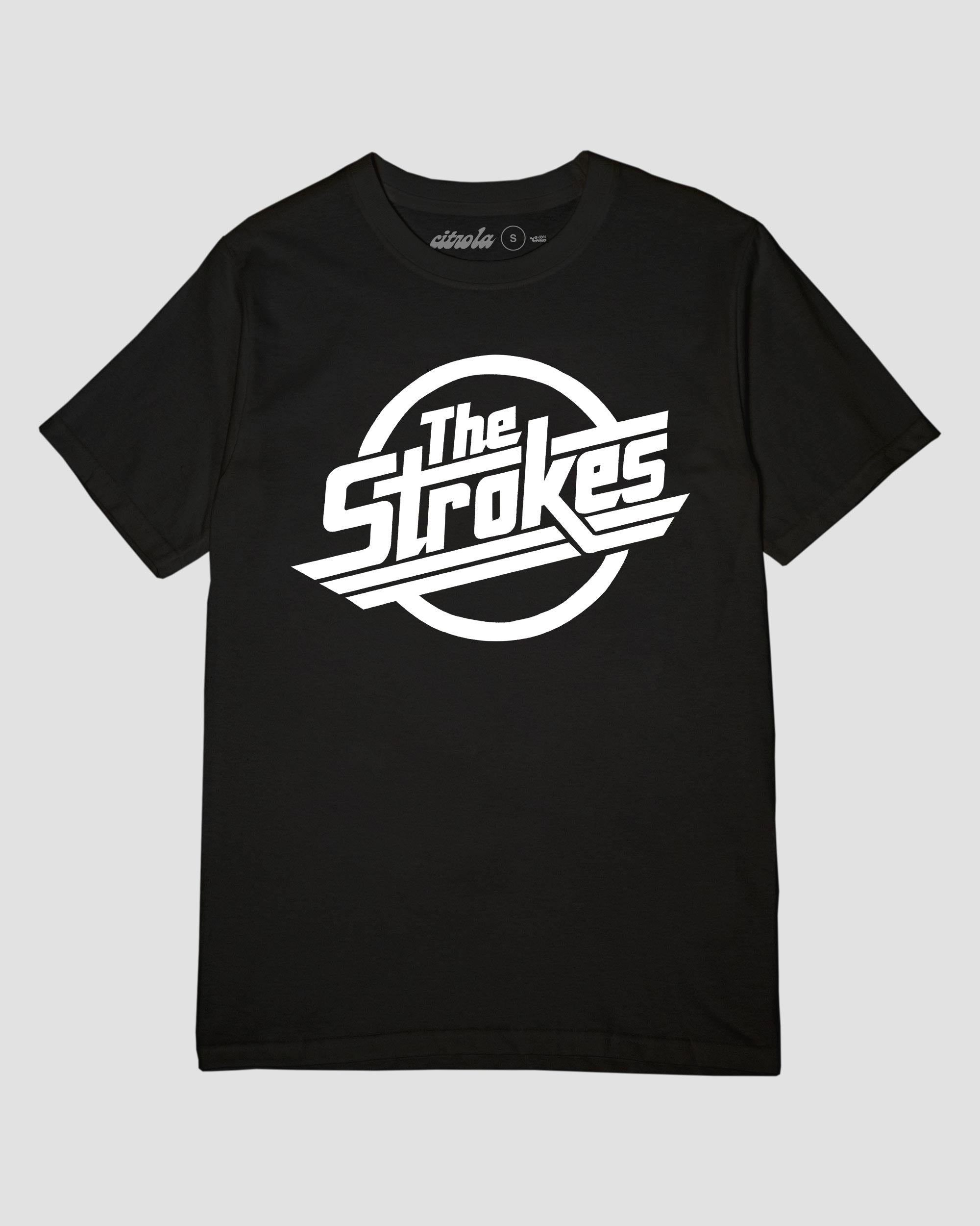THE STROKES OLD-NEW UNISEX TEE