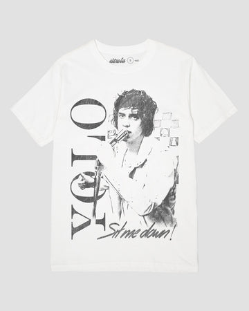 THE STROKES — YOU ONLY LIVE ONCE UNISEX TEE