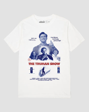 THE TRUMAN SHOW UNISEX TEE