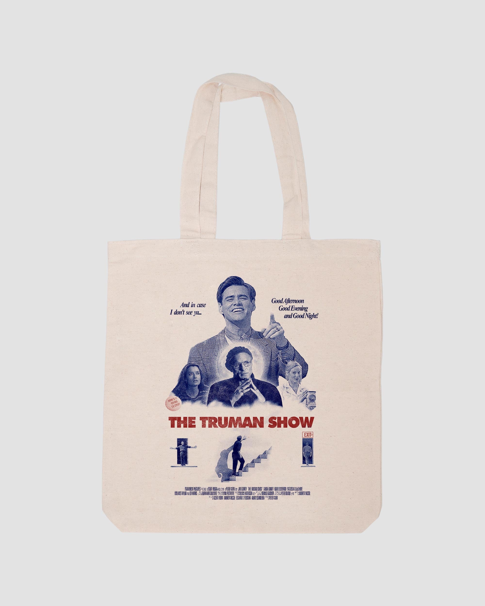 THE TRUMAN SHOW TOTE