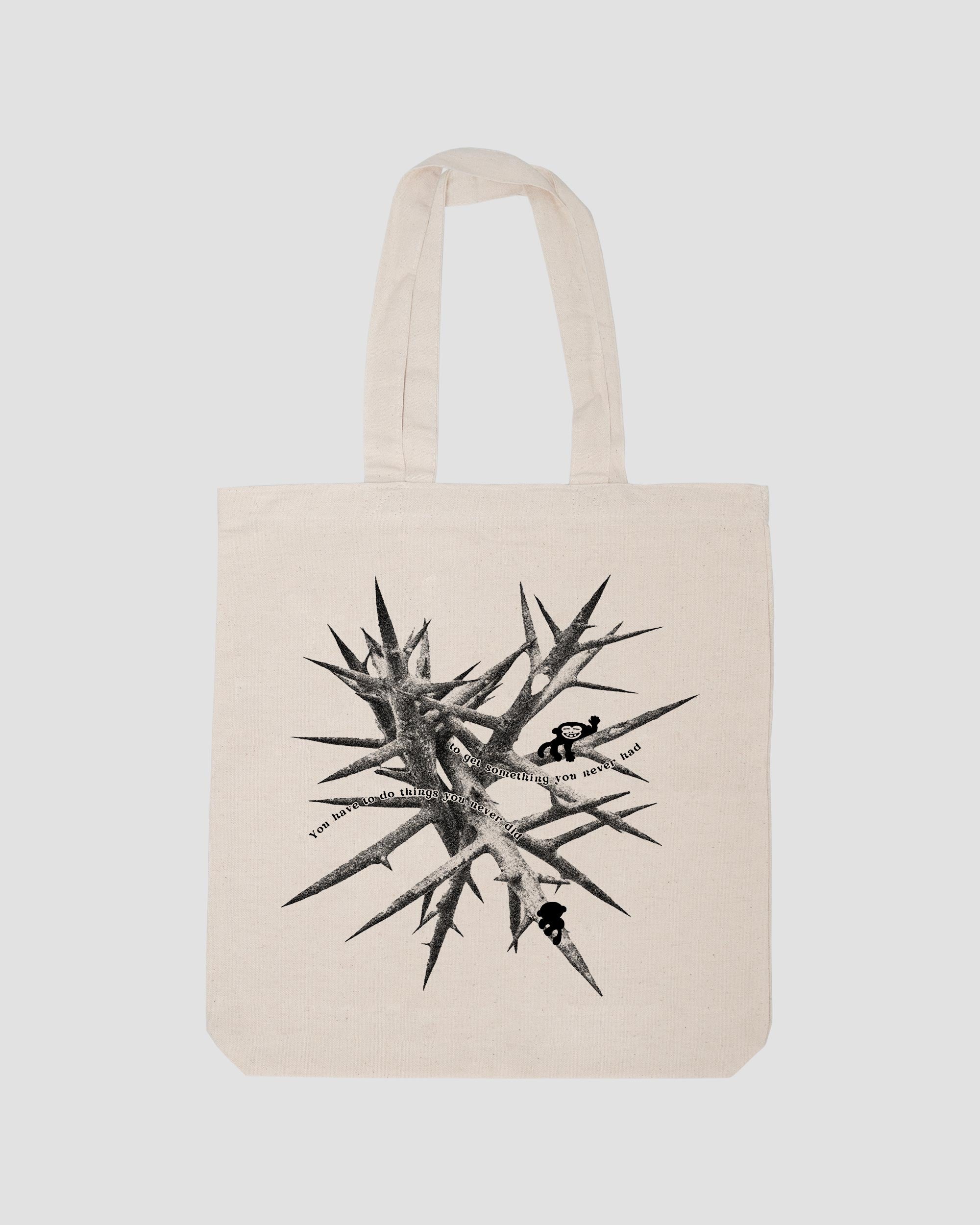 THINGS YOU NEVER DID TOTE