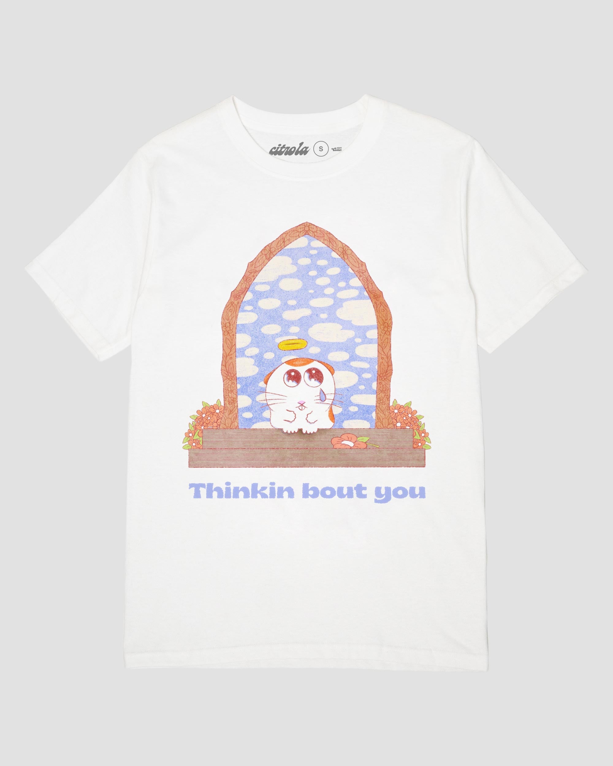 THINKIN BOUT YOU UNISEX TEE