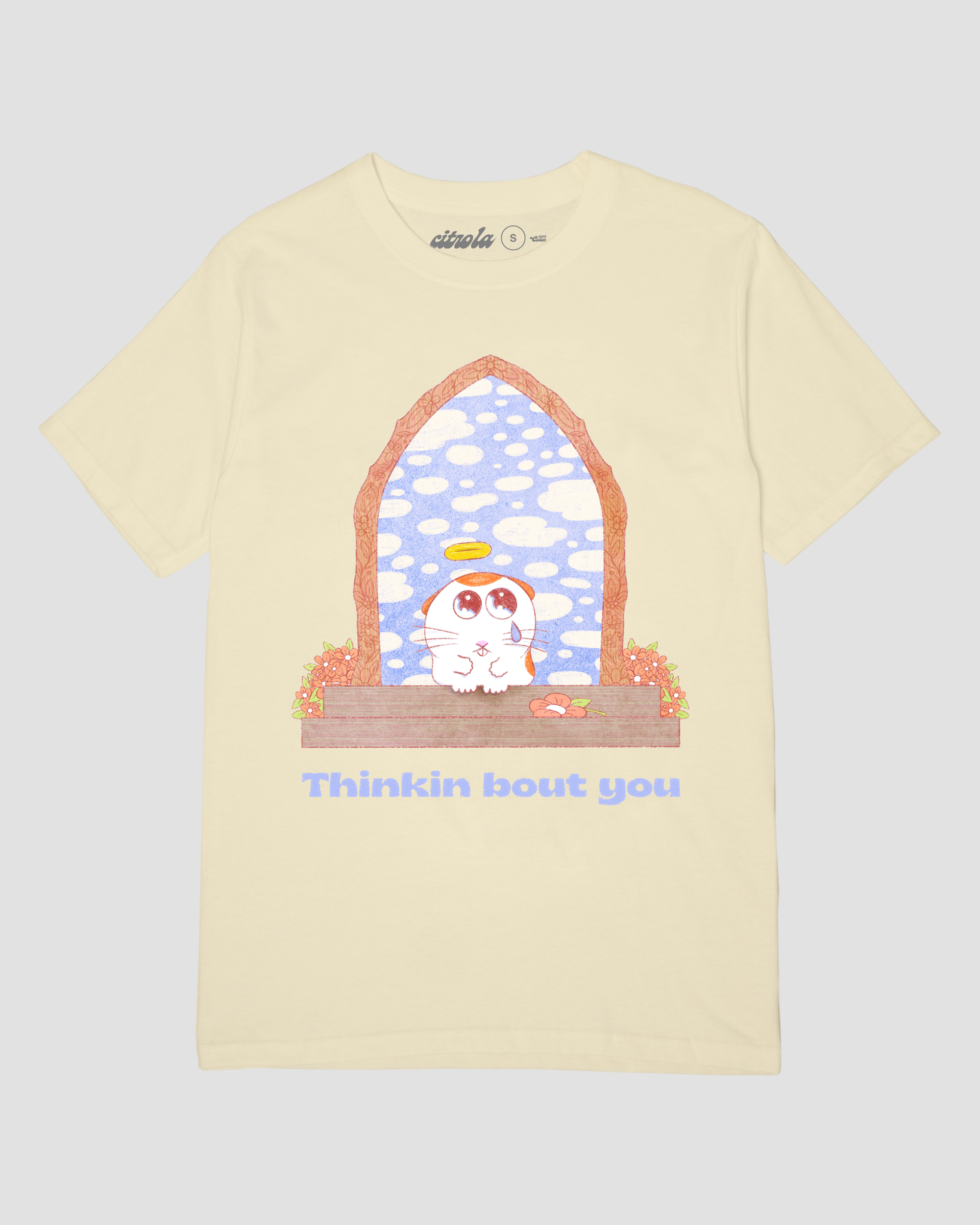 THINKIN BOUT YOU UNISEX TEE