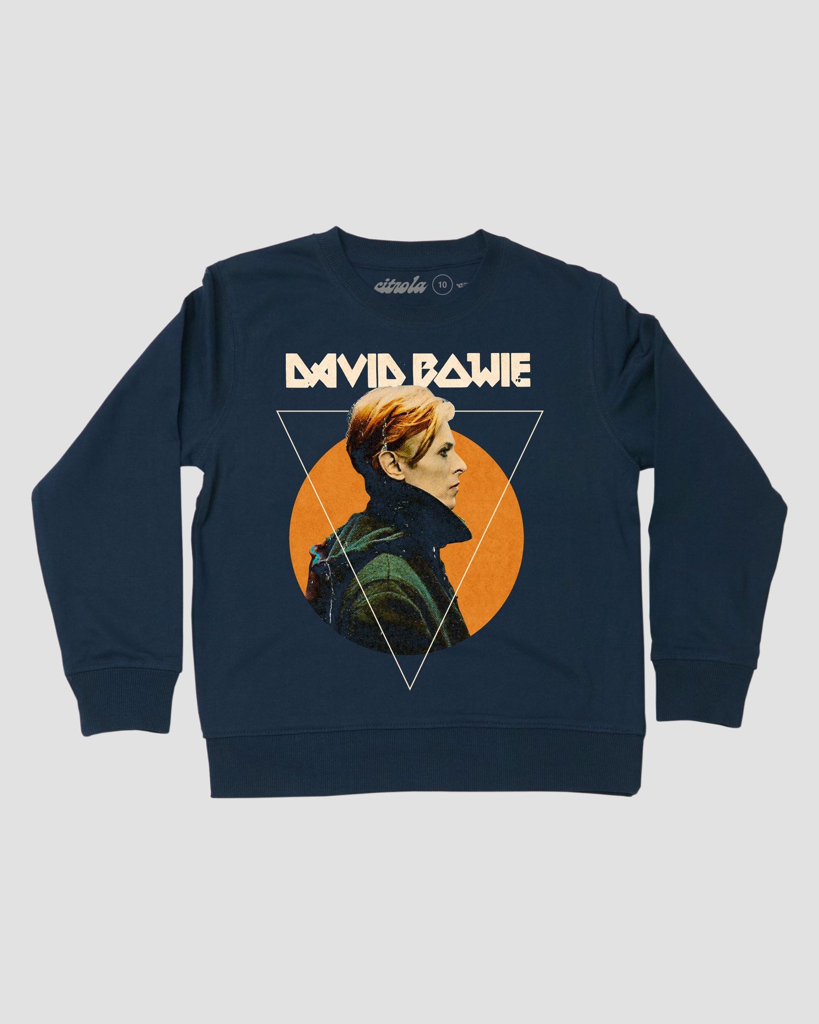 BOWIE LOW KIDS CREW