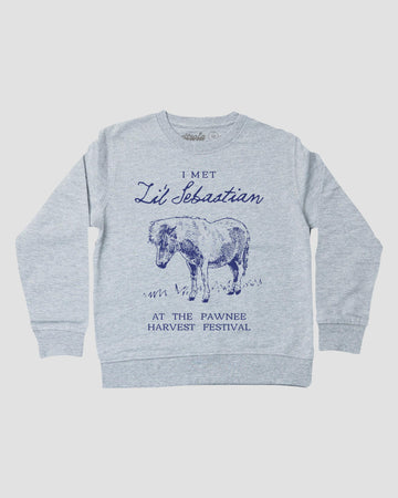 LIL' SEBASTIAN KIDS CREW