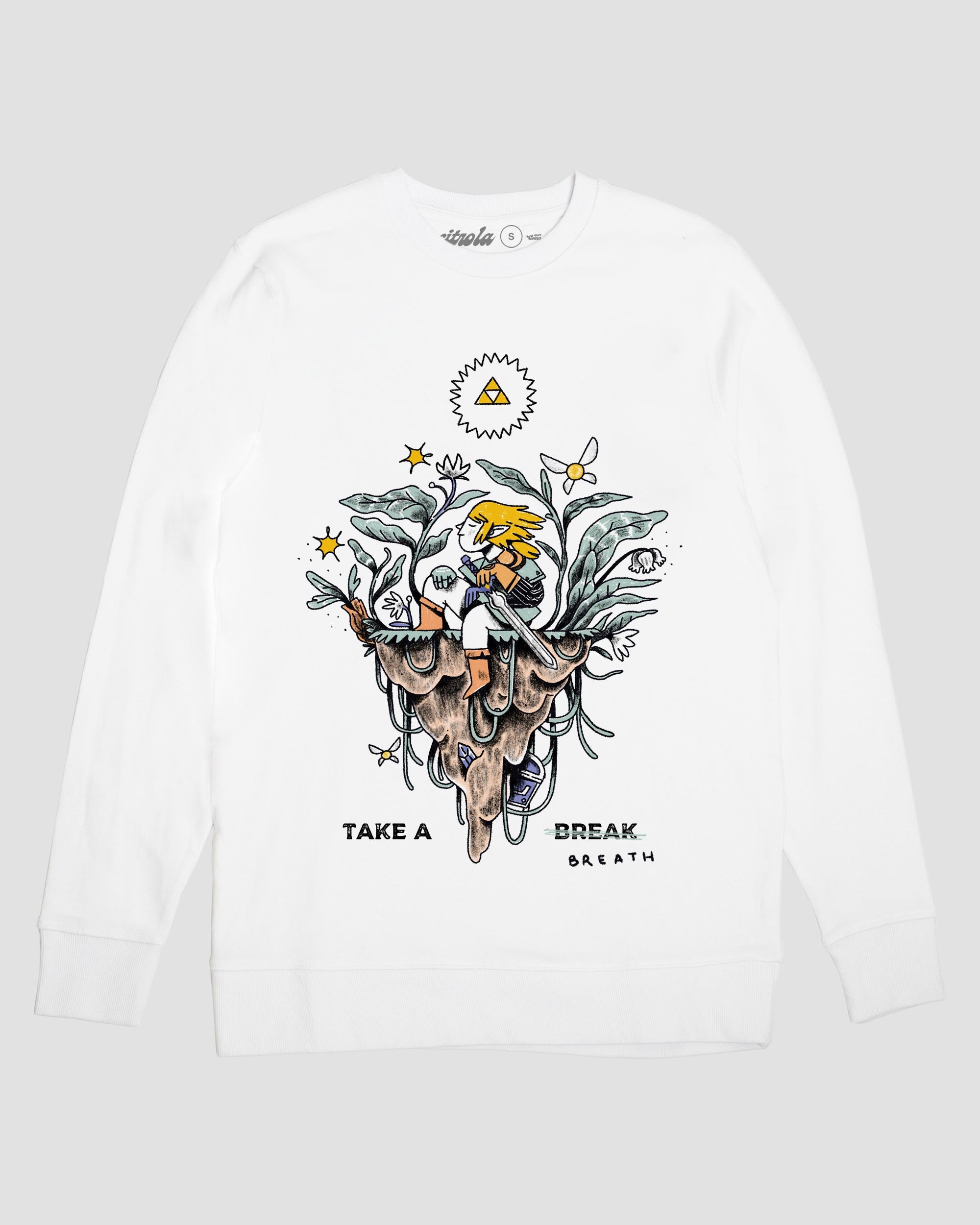 TLOZ — JUANCA CORTES CREW