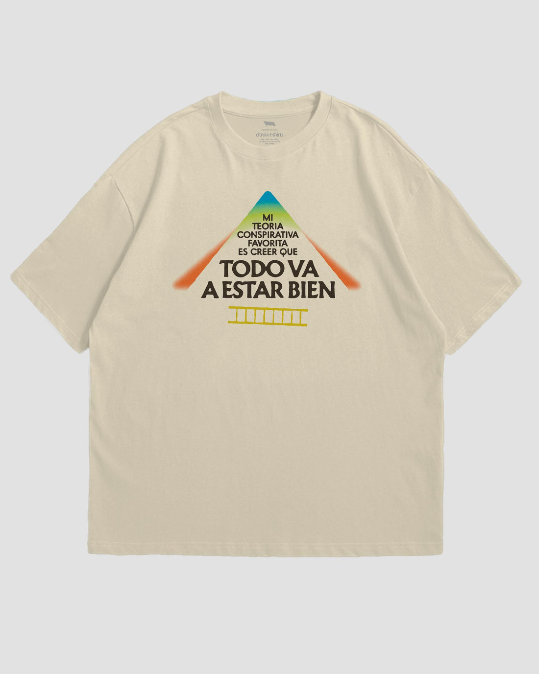 TODO VA A ESTAR BIEN II UNISEX TEE