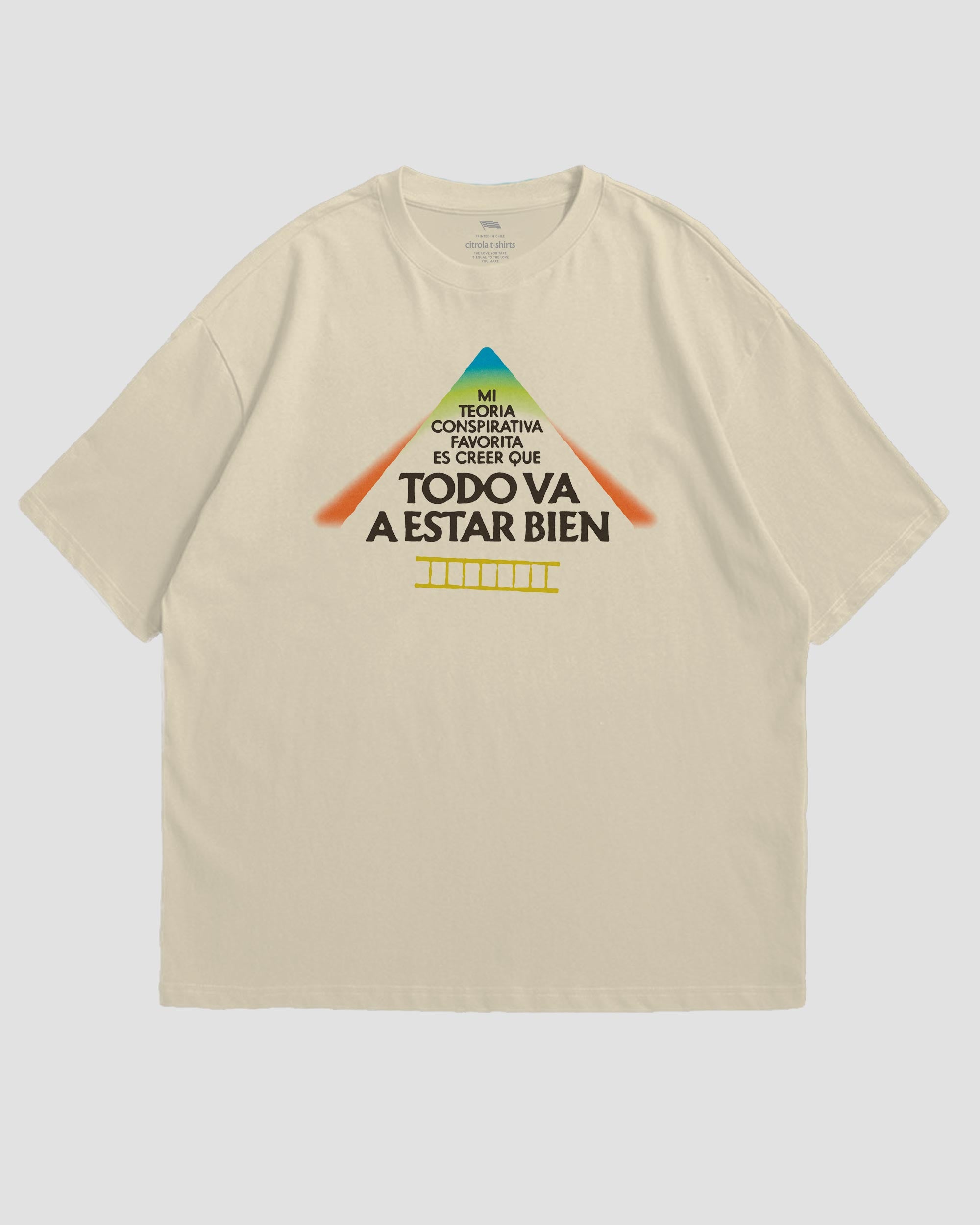 TODO VA A ESTAR BIEN II UNISEX TEE