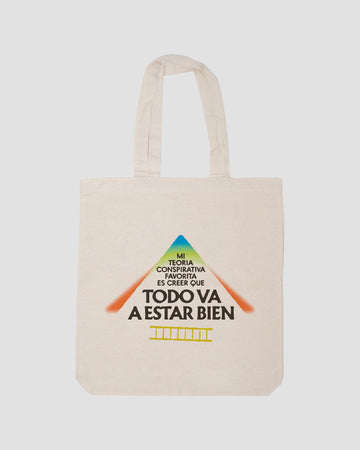 TODO VA A ESTAR BIEN II TOTE