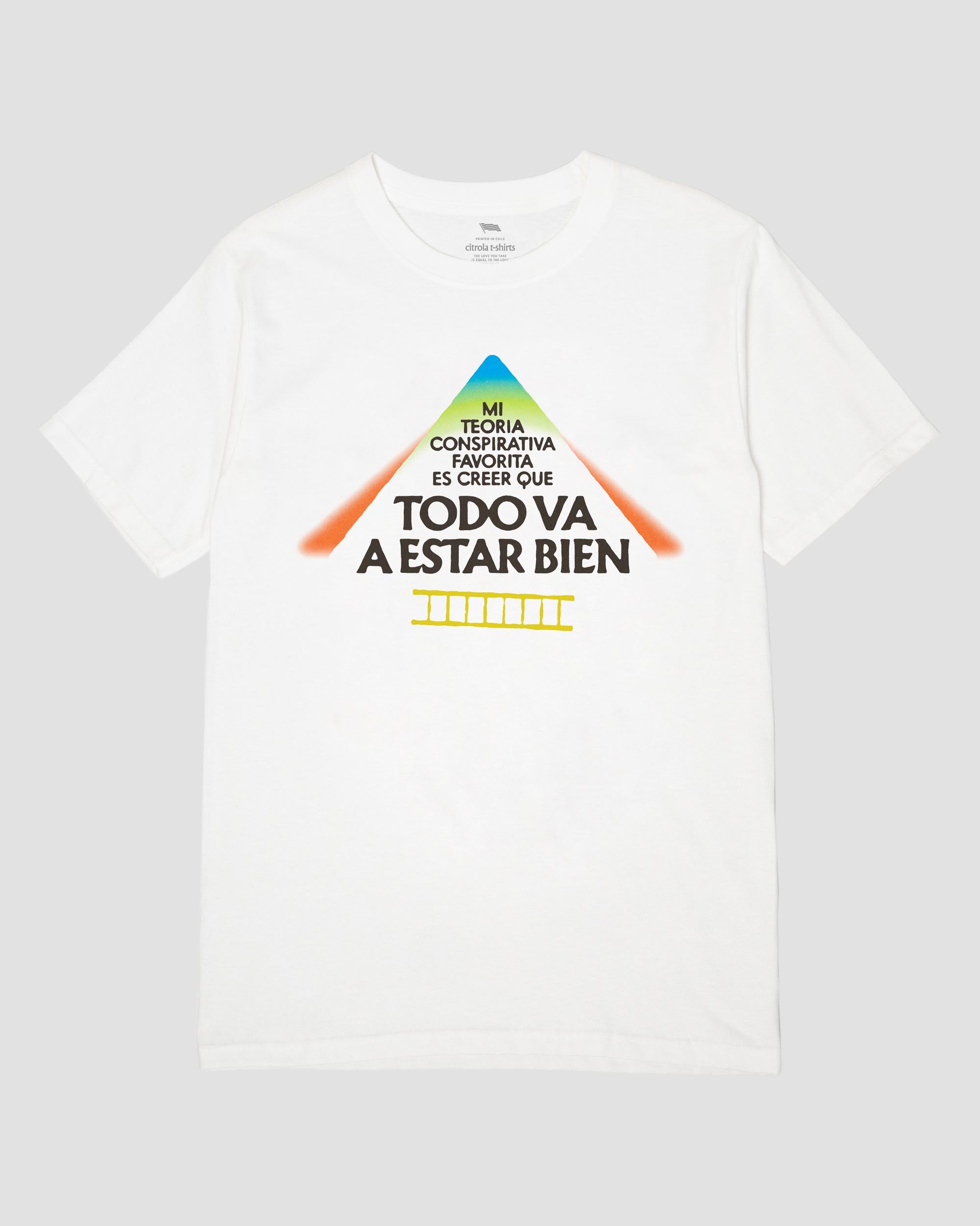 TODO VA A ESTAR BIEN II UNISEX TEE