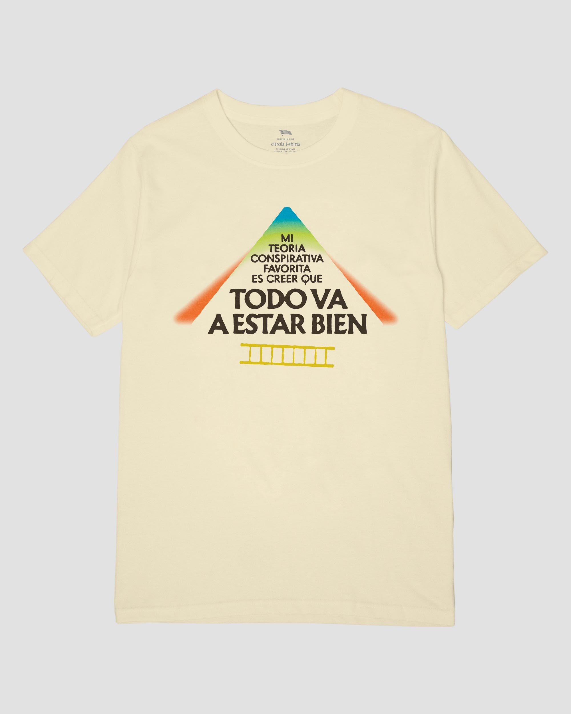 TODO VA A ESTAR BIEN II UNISEX TEE