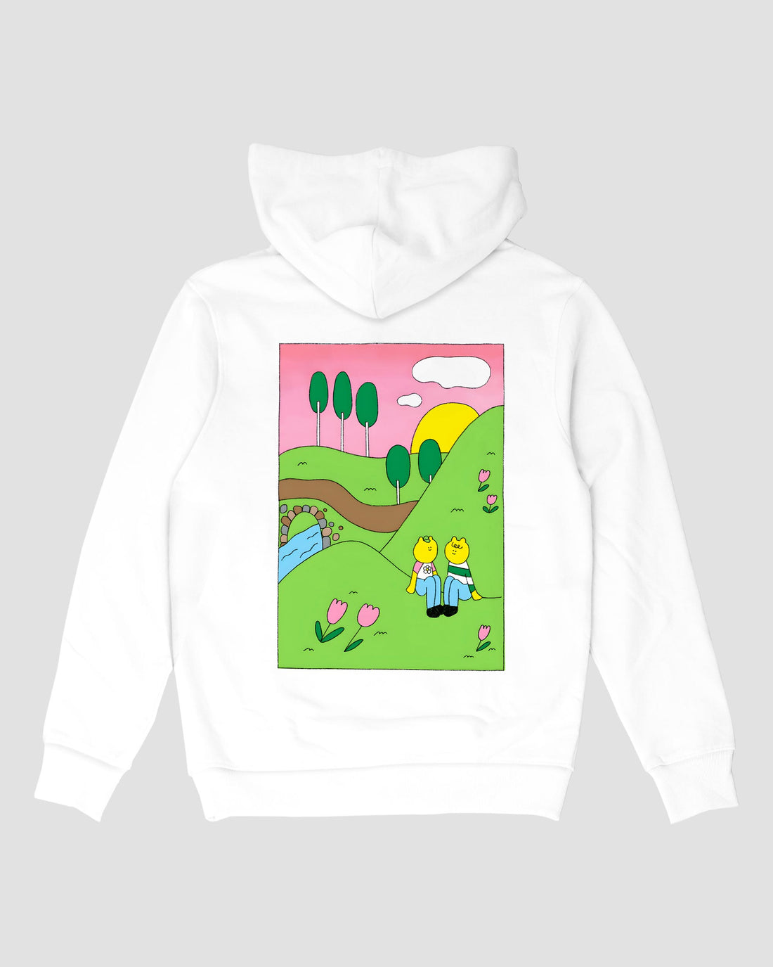 TOGETHER HOODIE