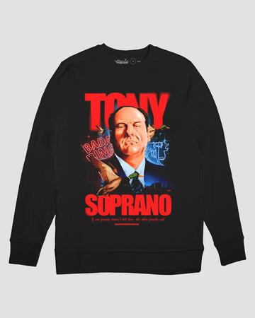 TONY SOPRANO II CREW