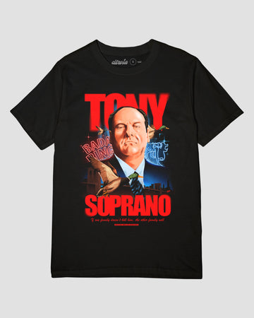 TONY SOPRANO II UNISEX TEE