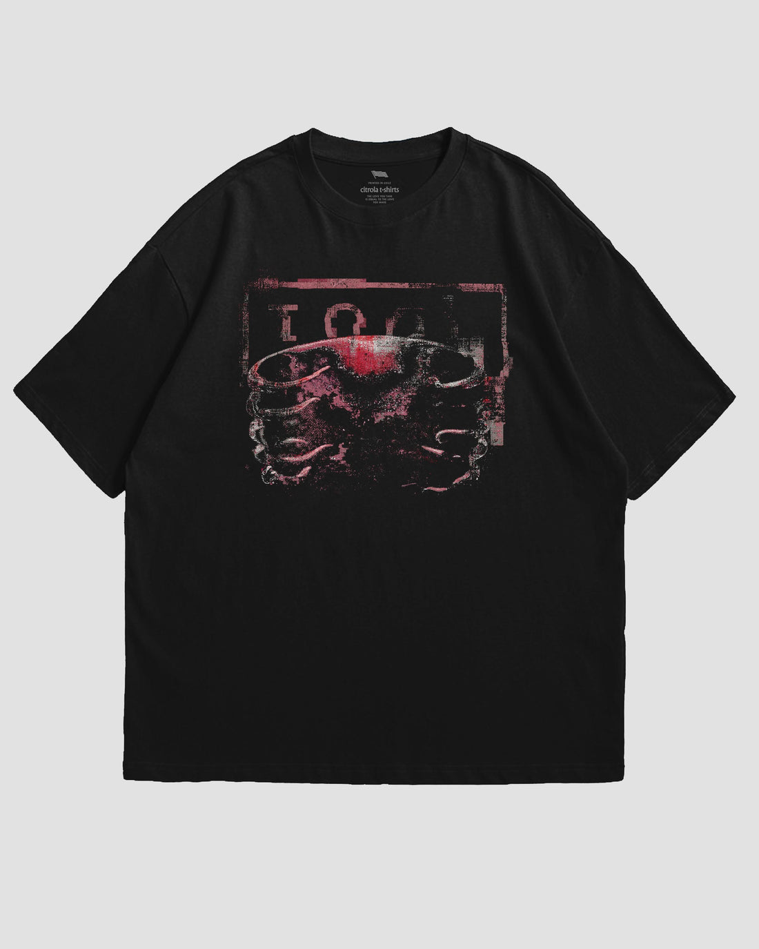 TOOL — UNDERTOW UNISEX TEE