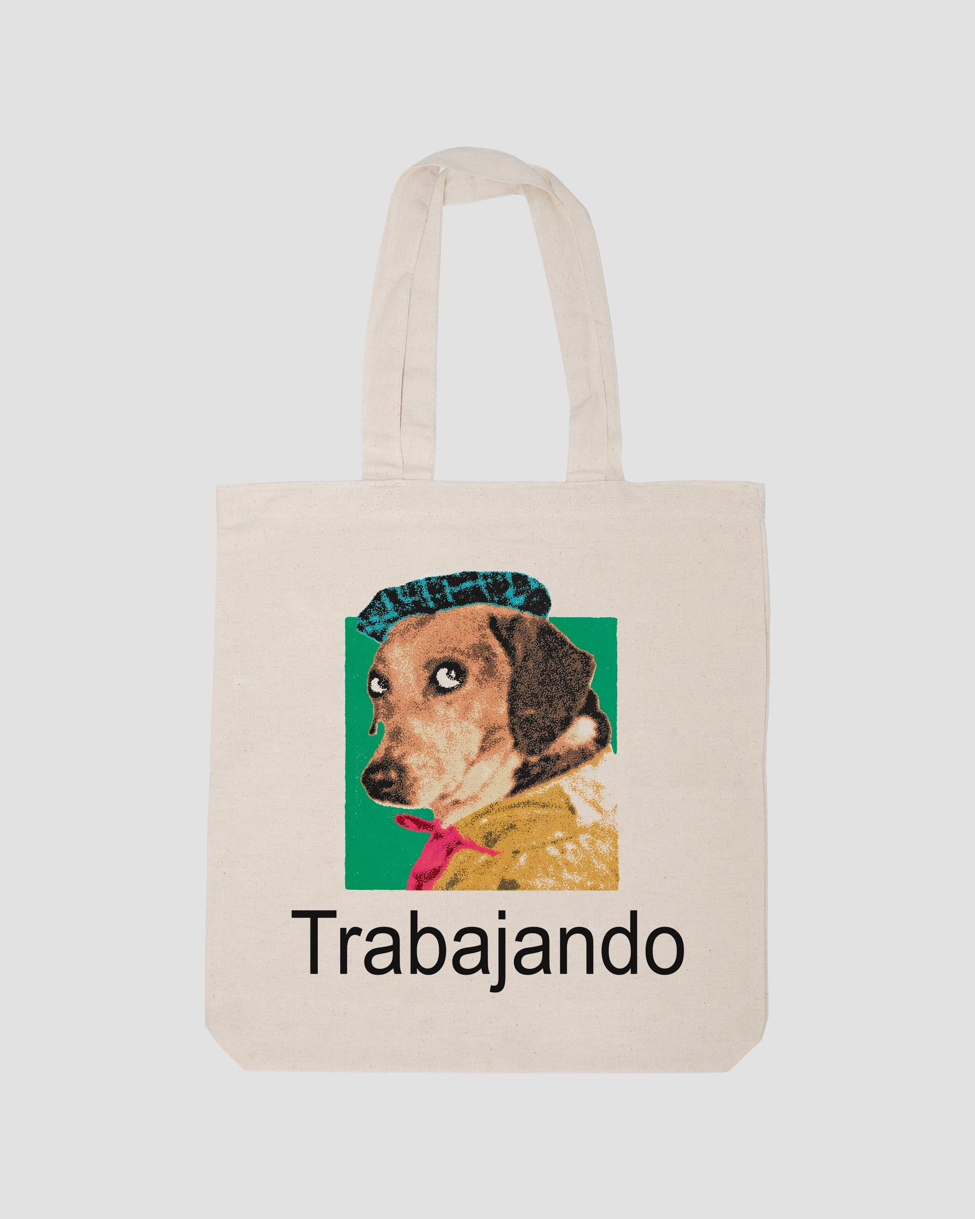 TRABAJANDO TOTE