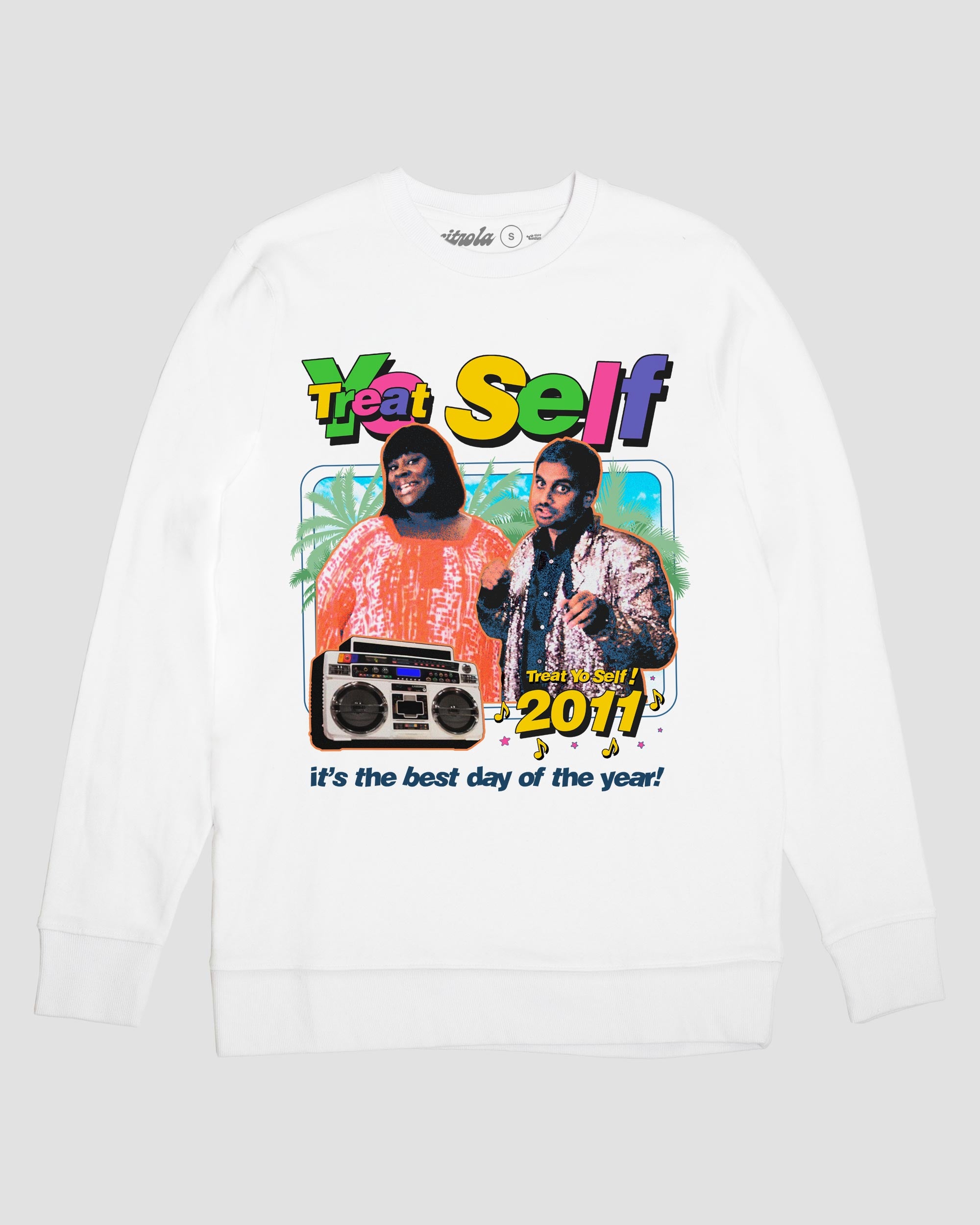 TREAT YO SELF CREW
