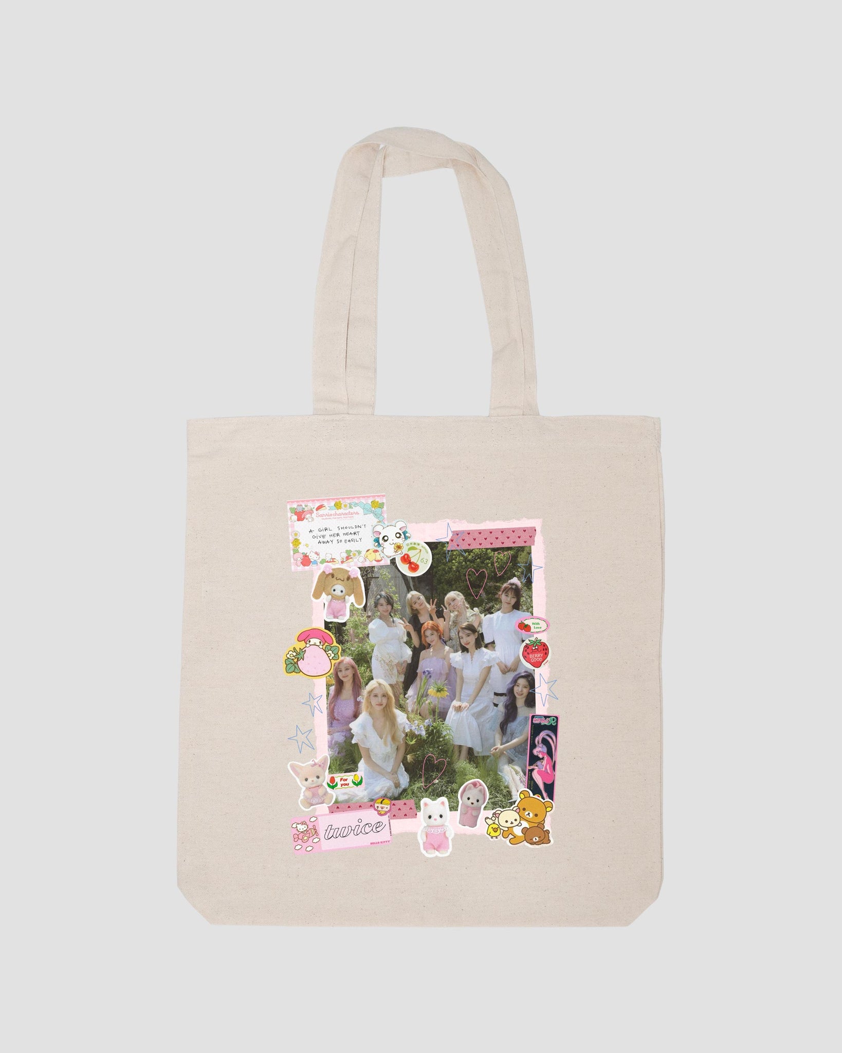 TWICE TOTE