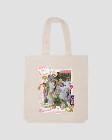 TWICE TOTE