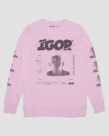 TYLER THE CREATOR IGOR CREW