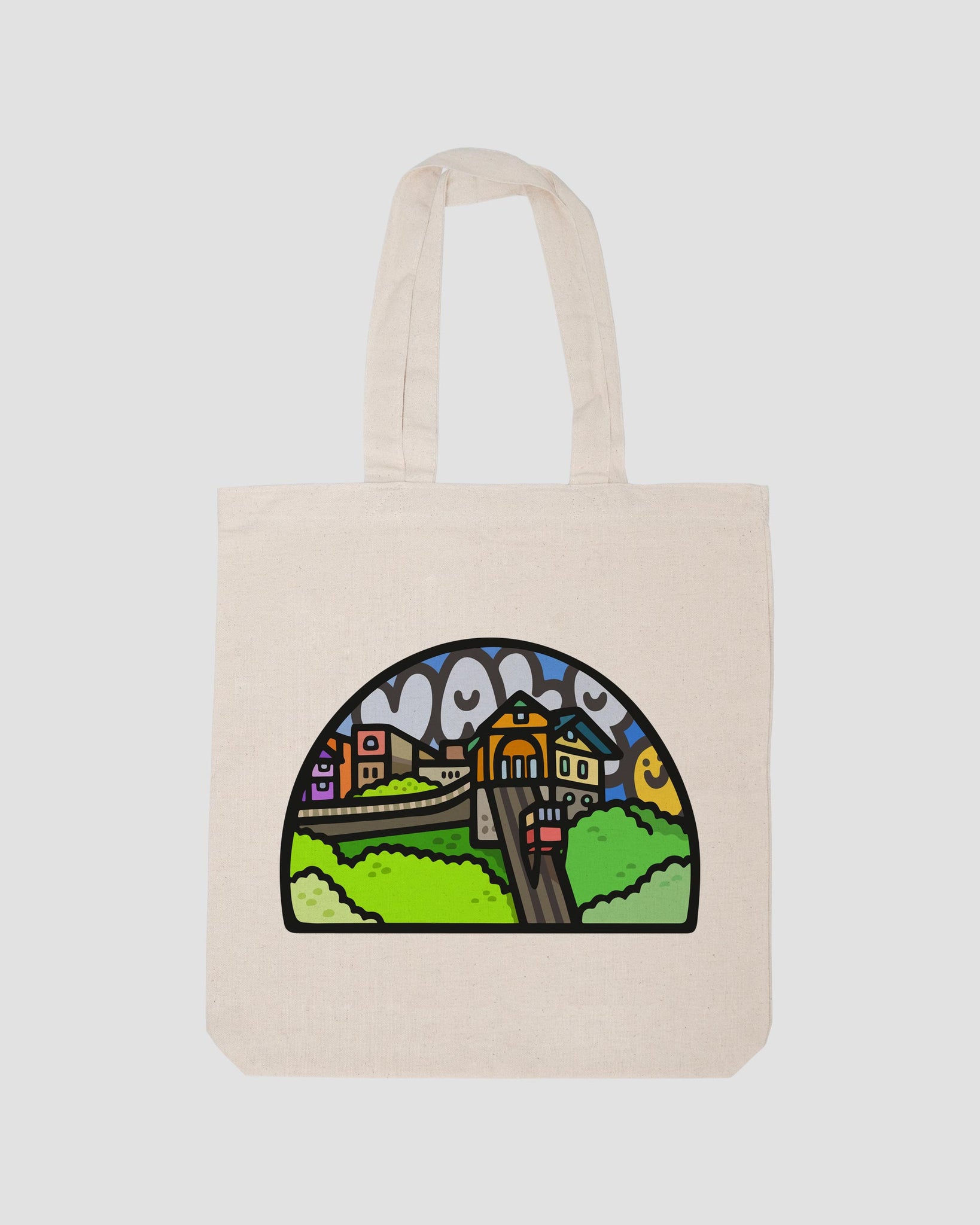 VALPO TOTE