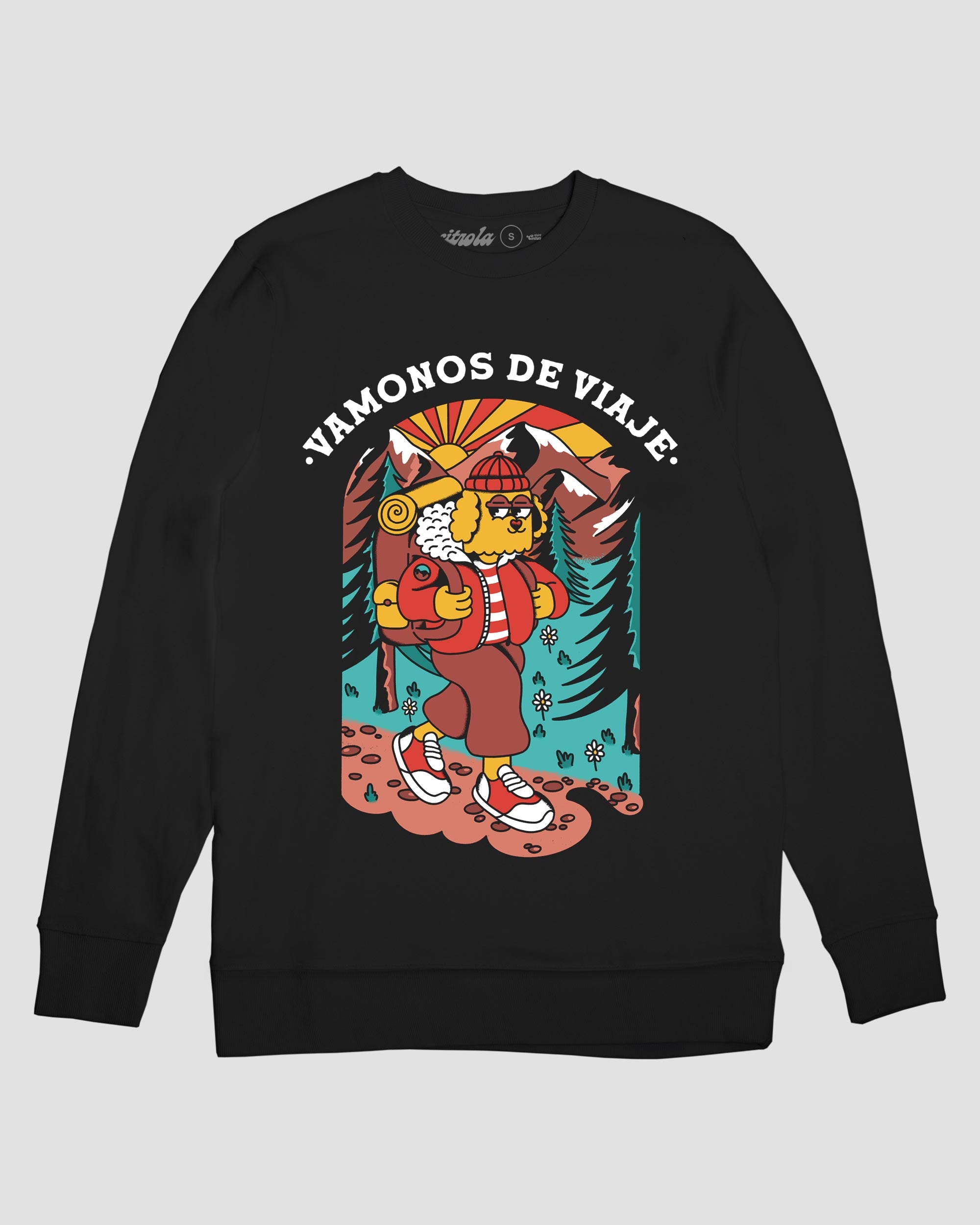 VÁMONOS DE VIAJE CREW