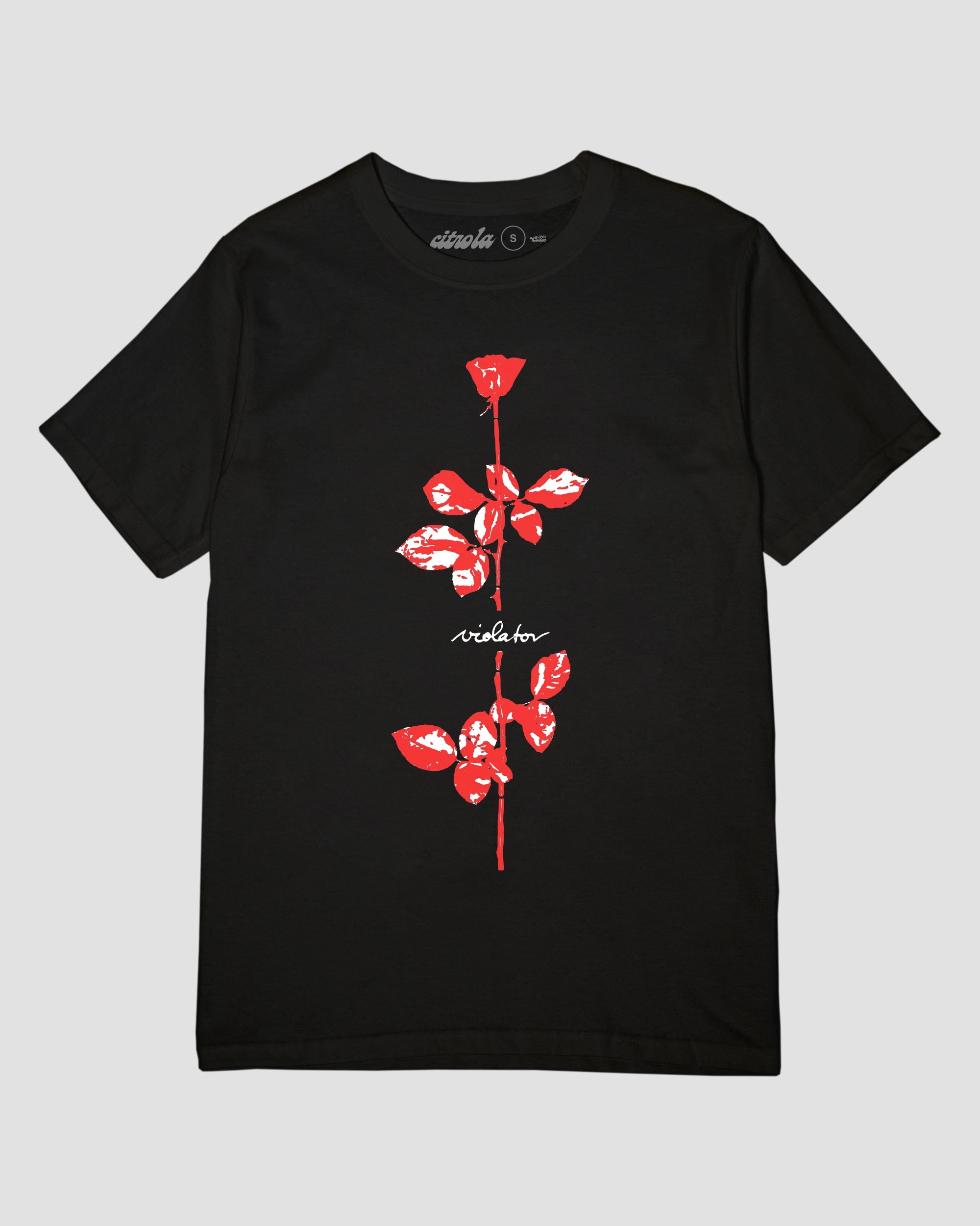 VIOLATOR OLD-NEW UNISEX TEE