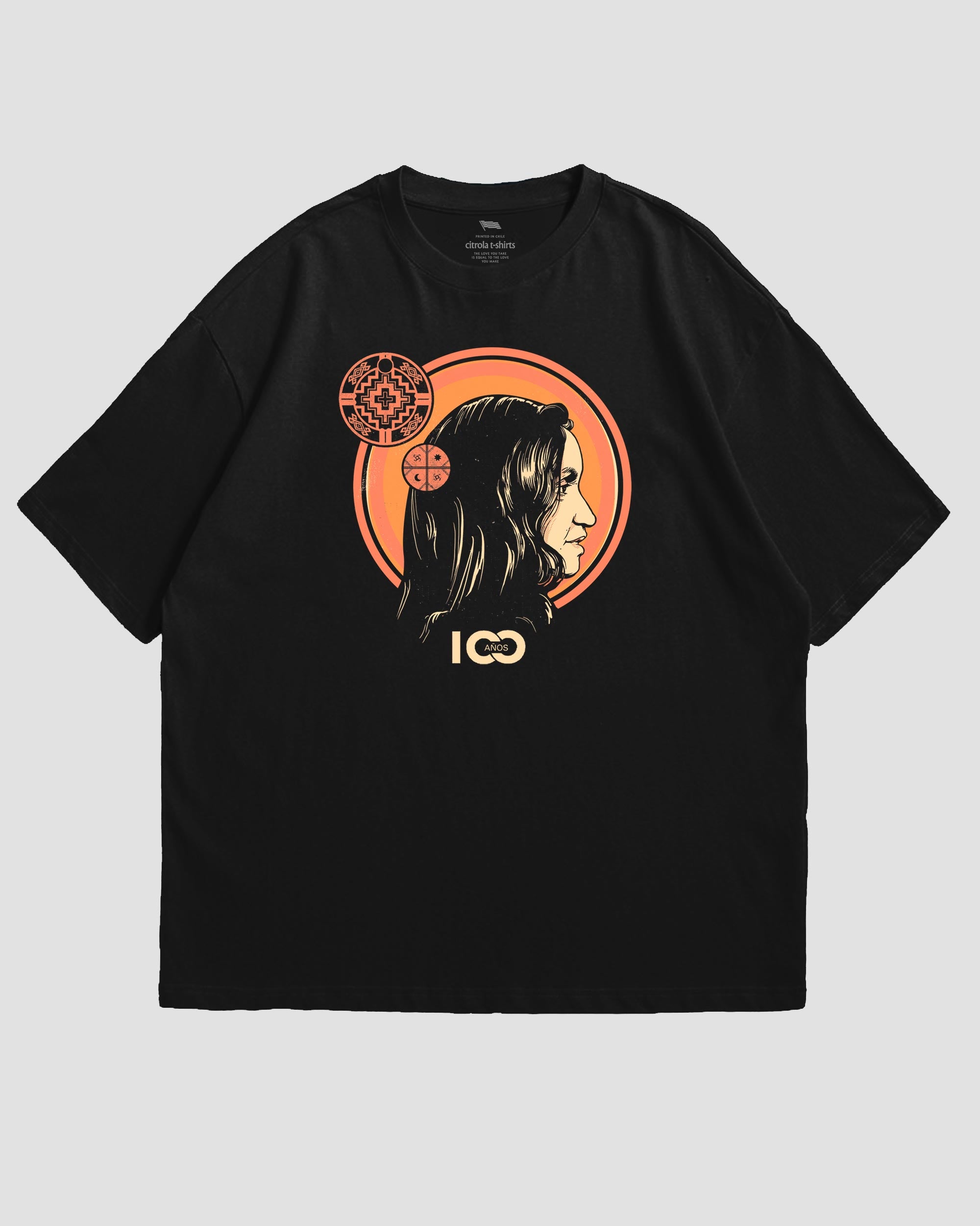 VIOLETA PARRA UNISEX TEE
