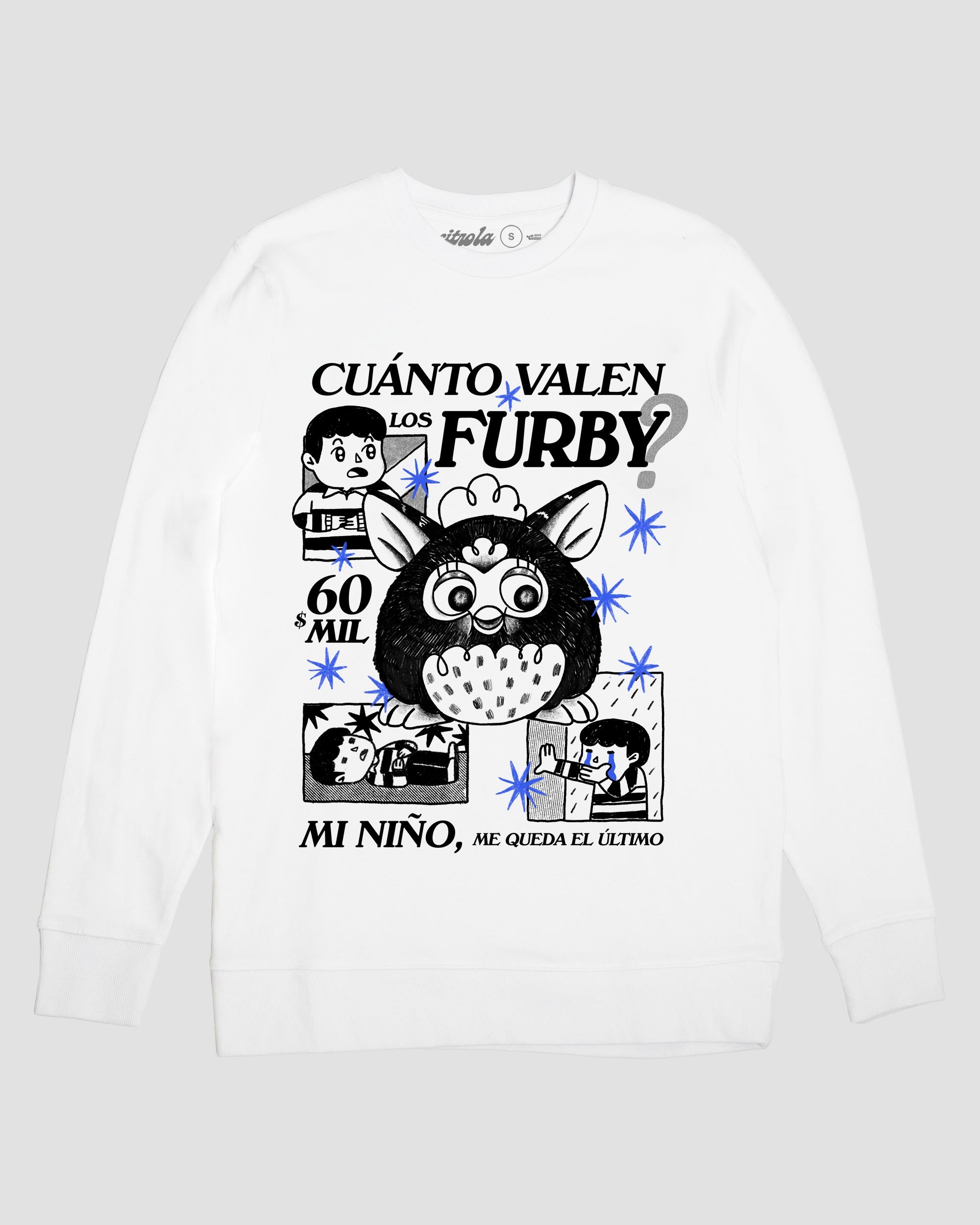 VIRALES — LOS FURBY CREW