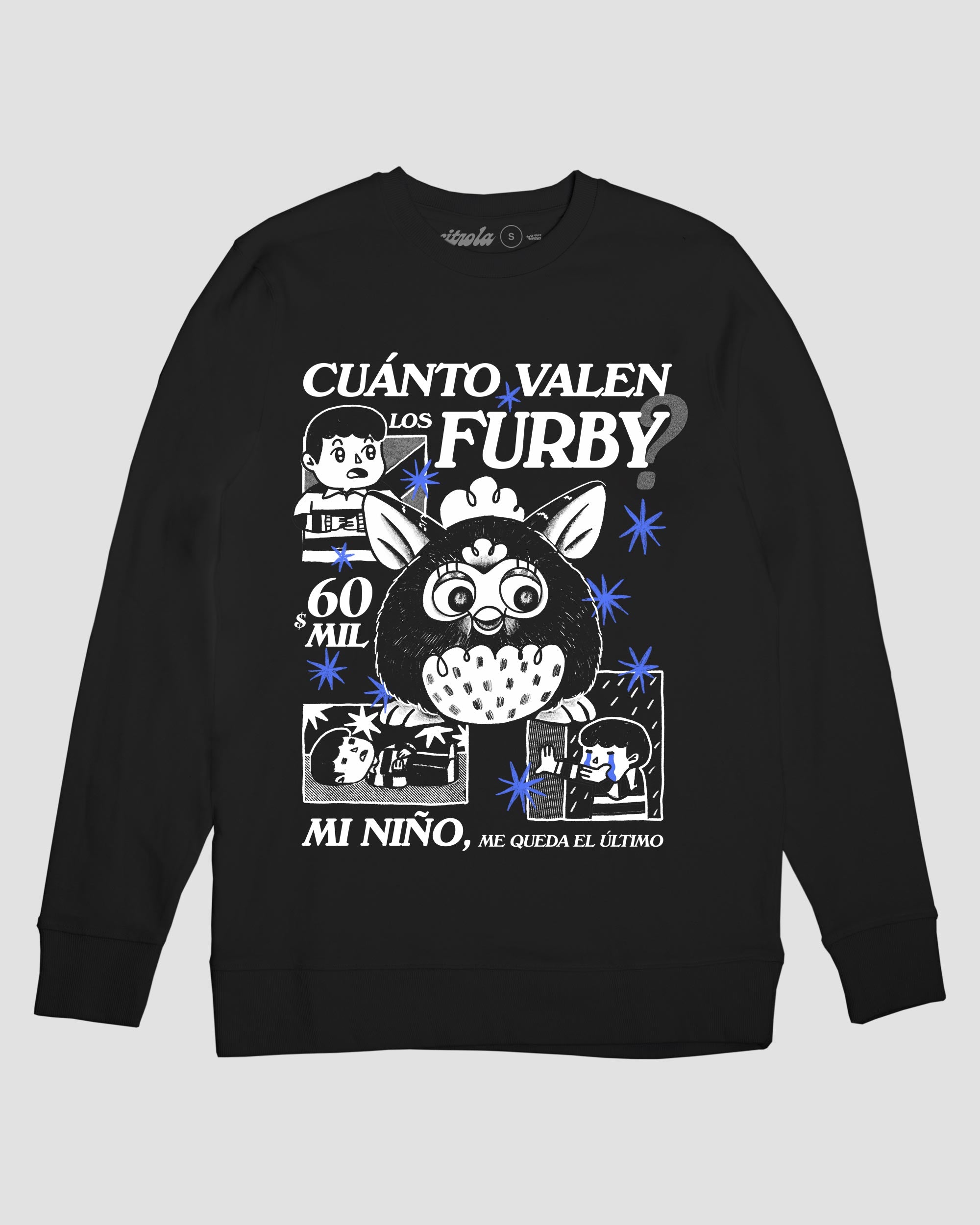 VIRALES — LOS FURBY CREW