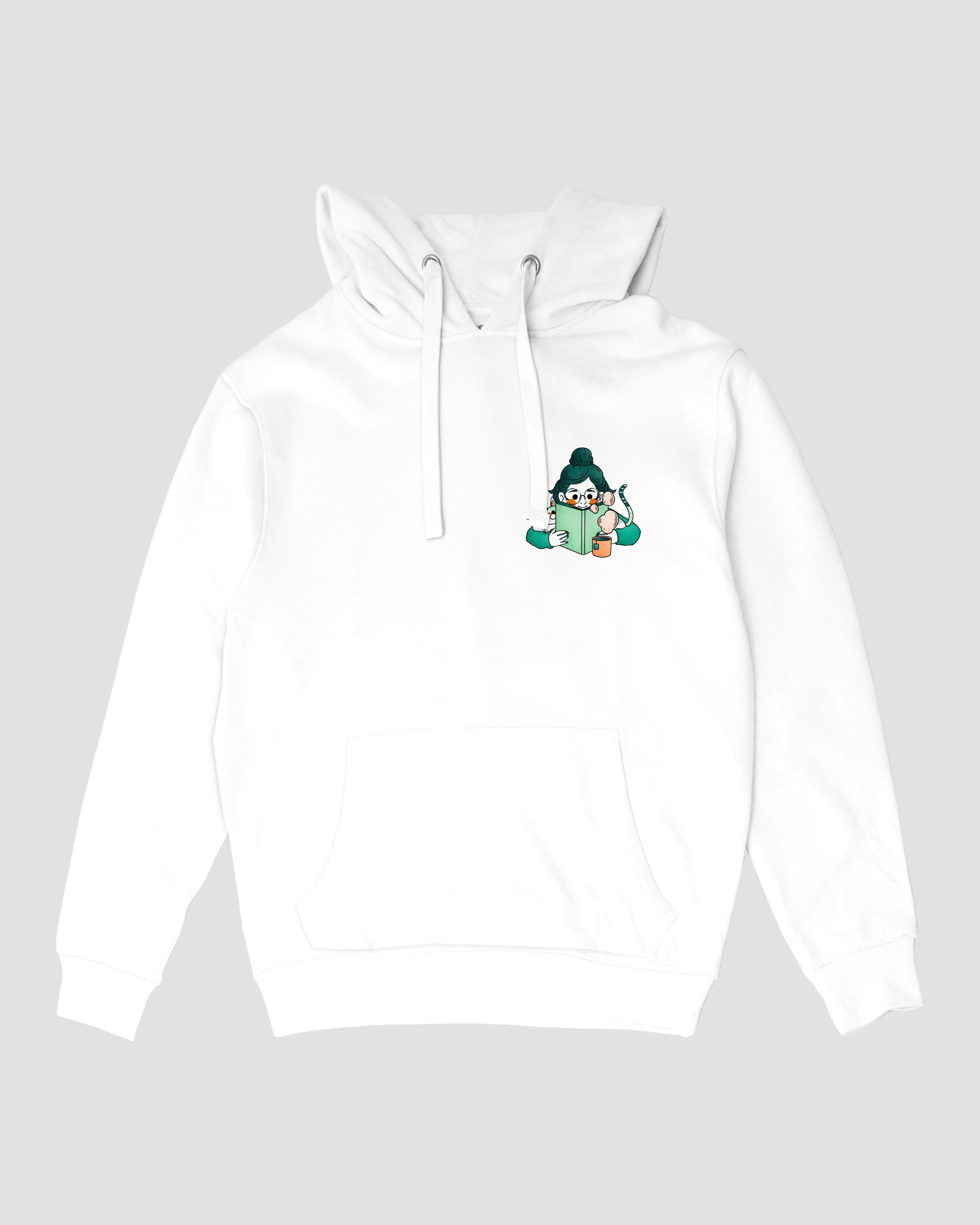VOY A MI PROPIO RITMO HOODIE