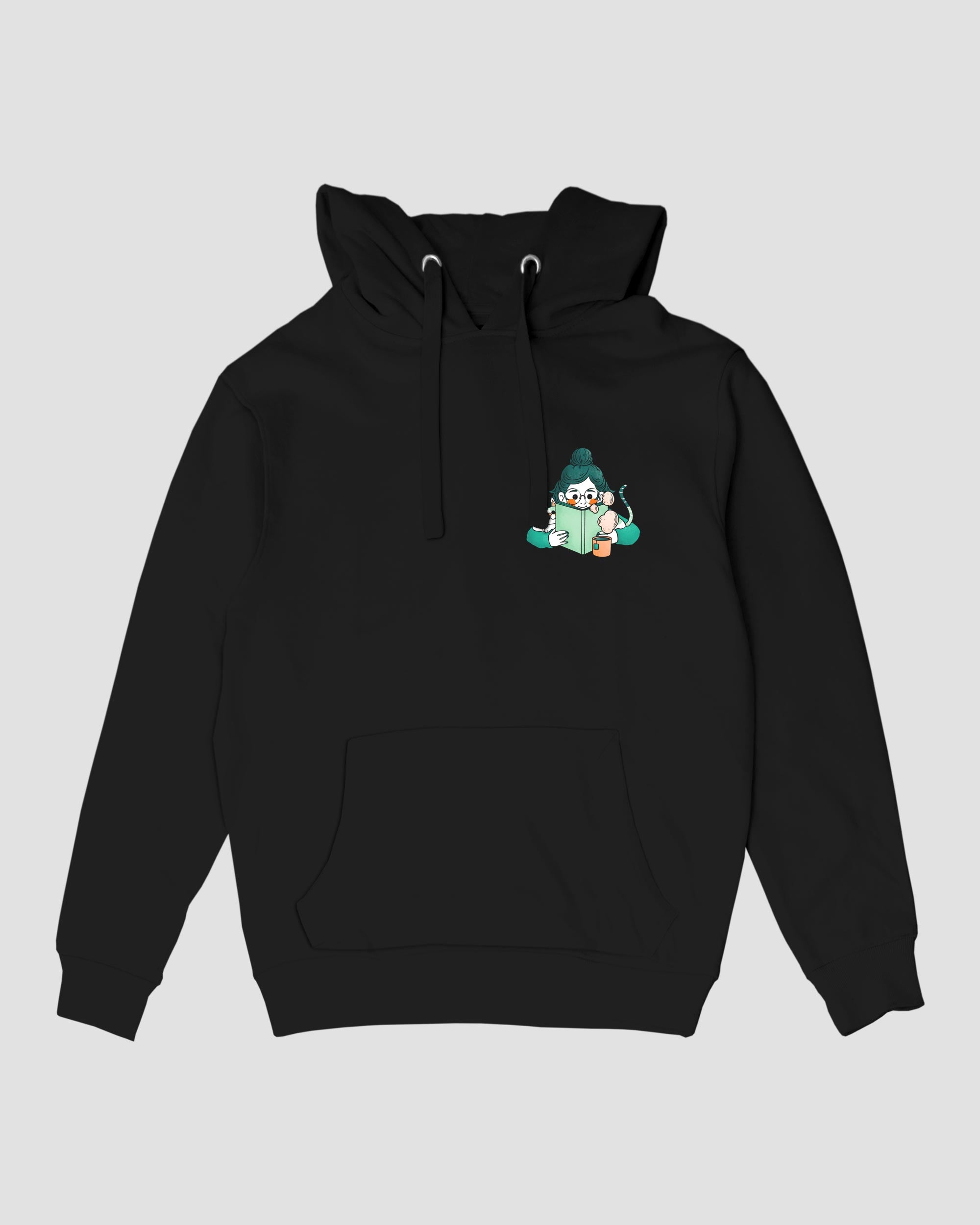 VOY A MI PROPIO RITMO HOODIE