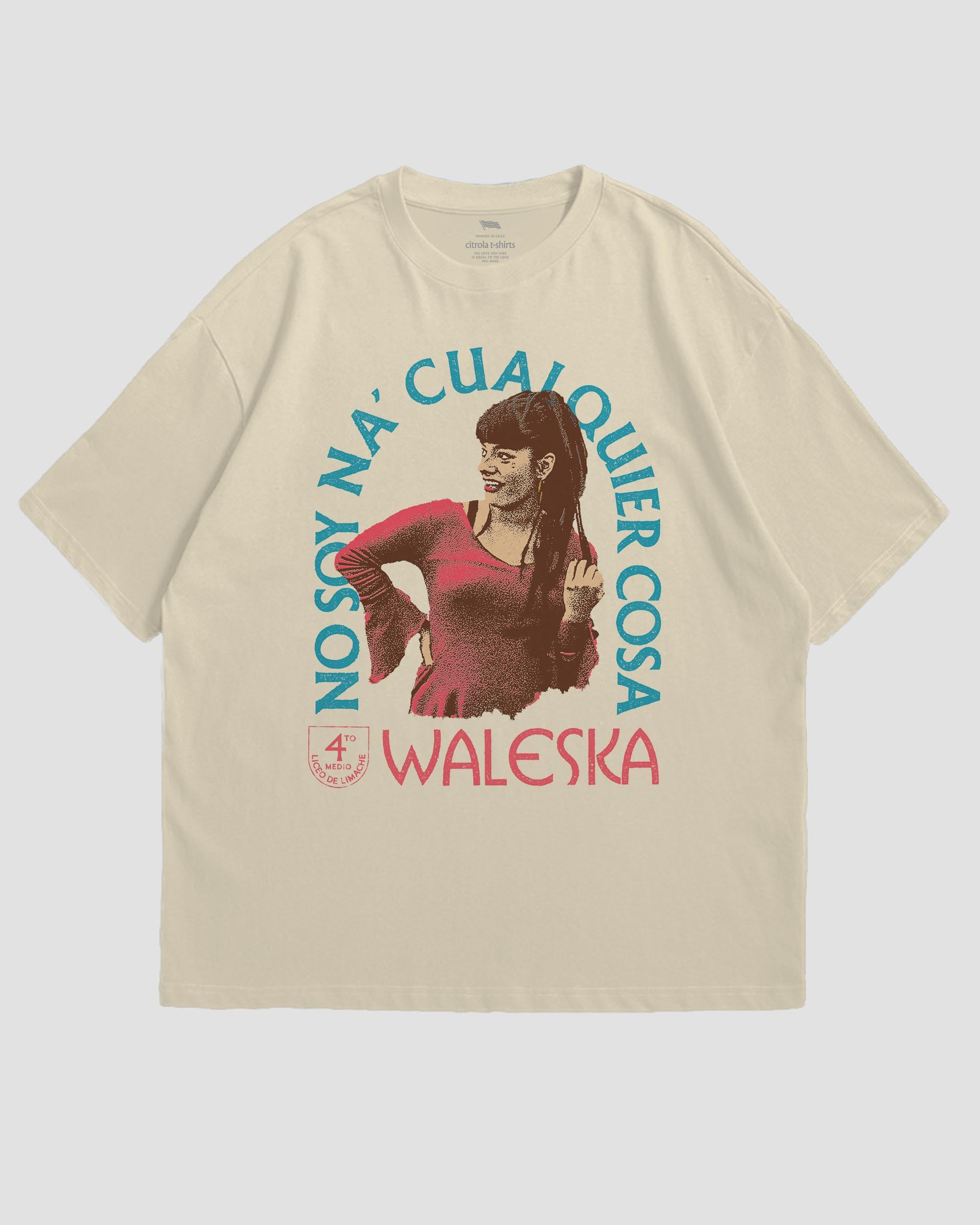 WALESKA MARAMBIO UNISEX TEE