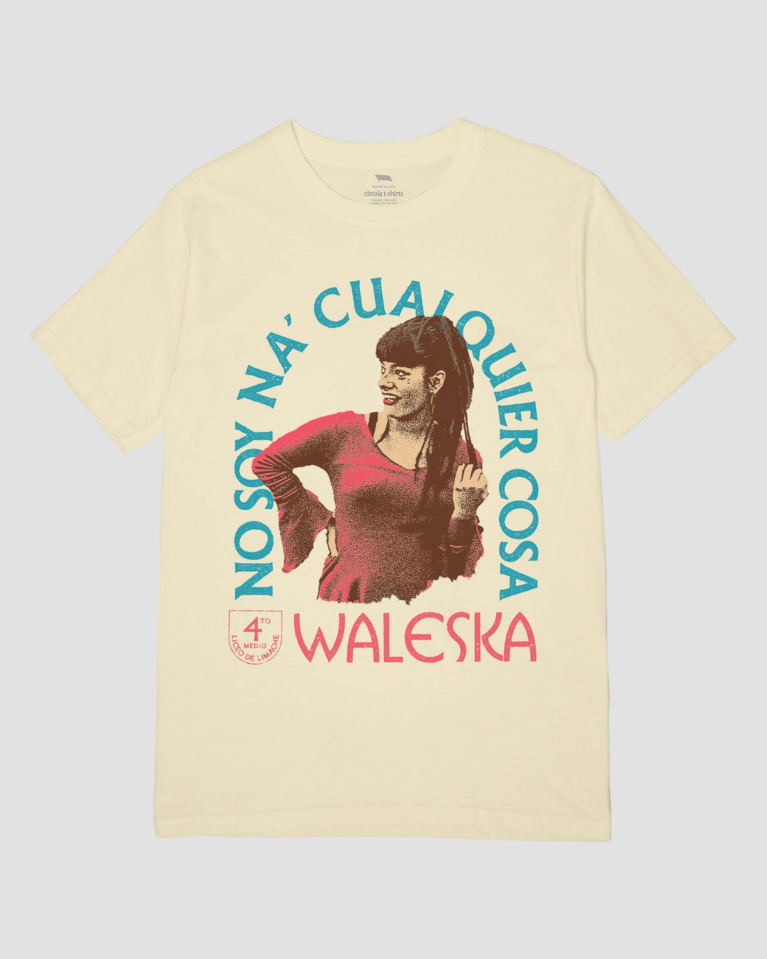 WALESKA MARAMBIO UNISEX TEE